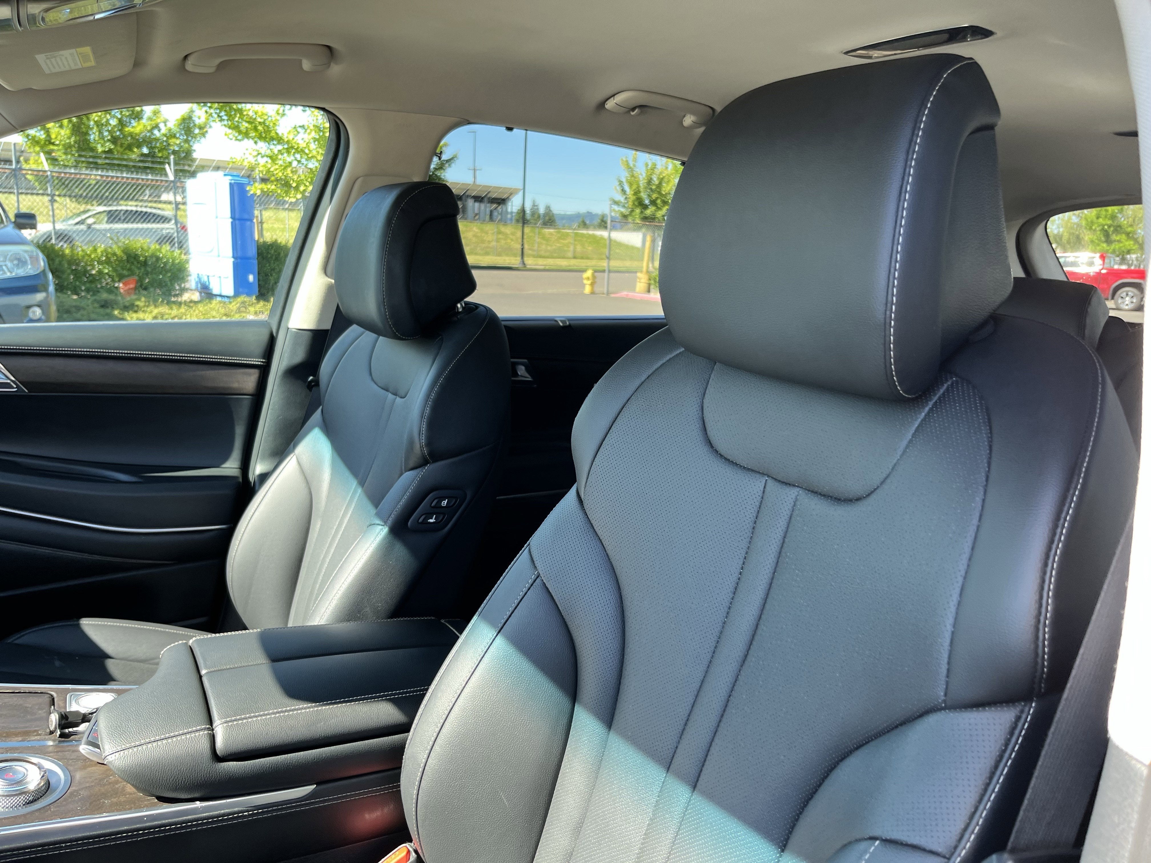 2024 Genesis GV80 2.5T