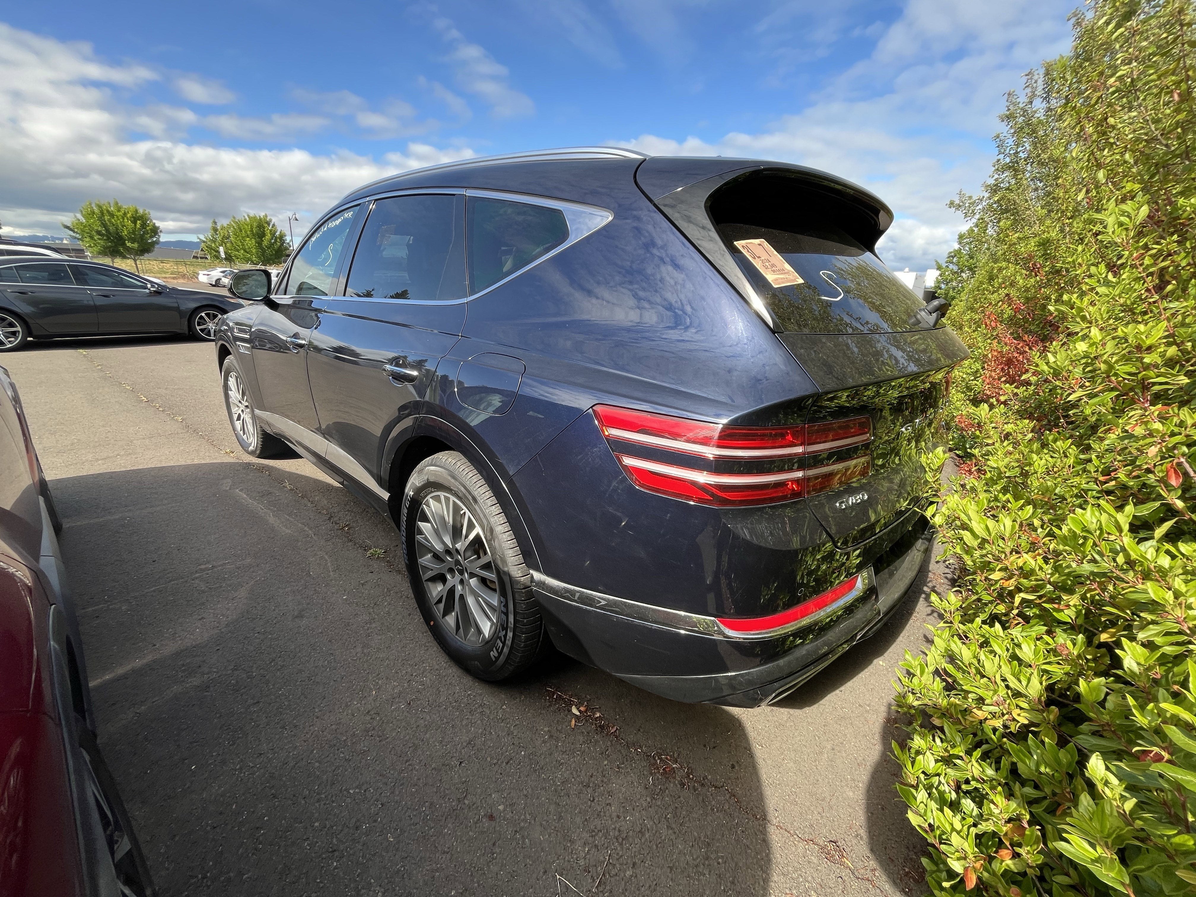 2024 Genesis GV80 2.5T