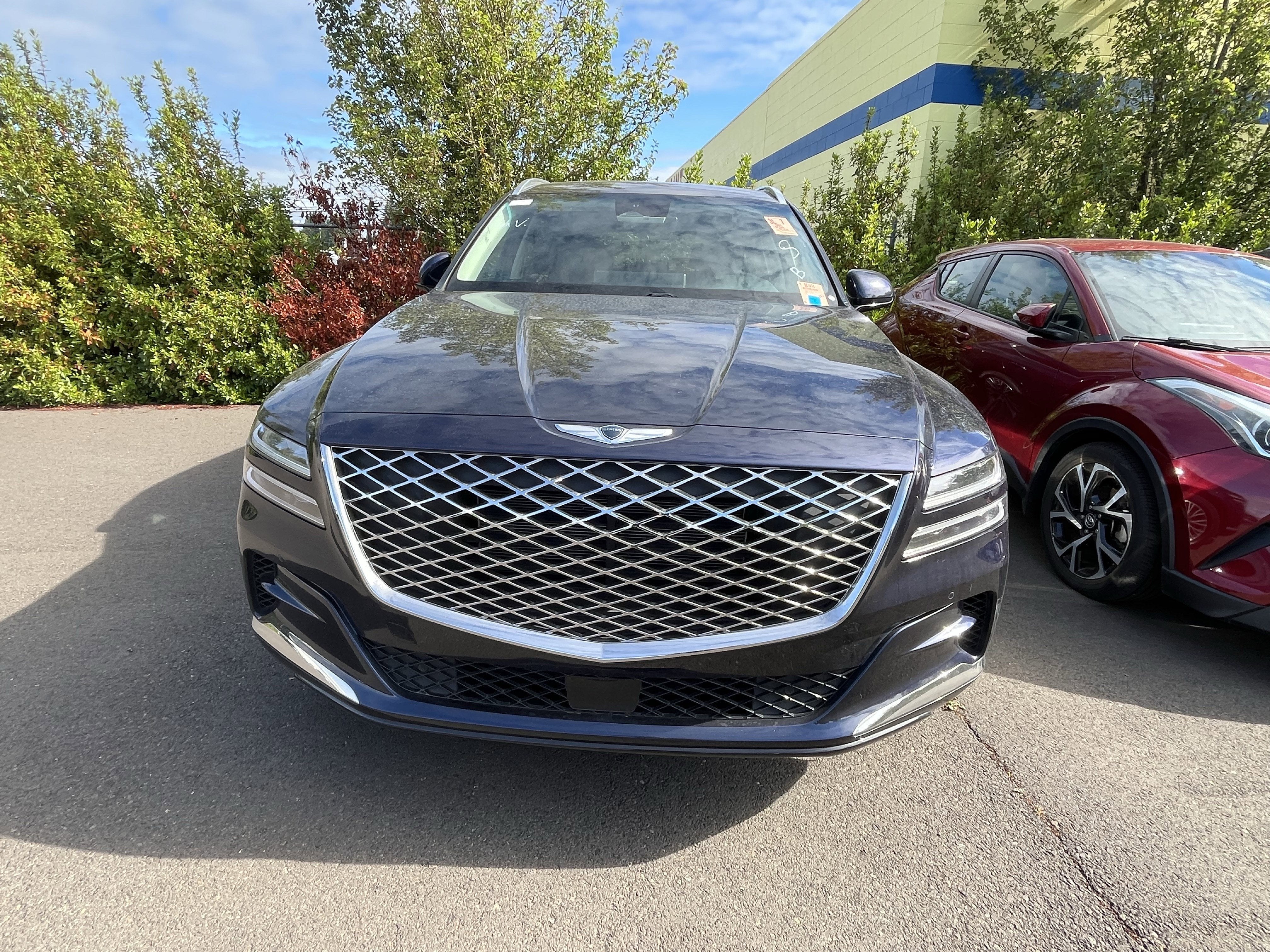 2024 Genesis GV80 2.5T