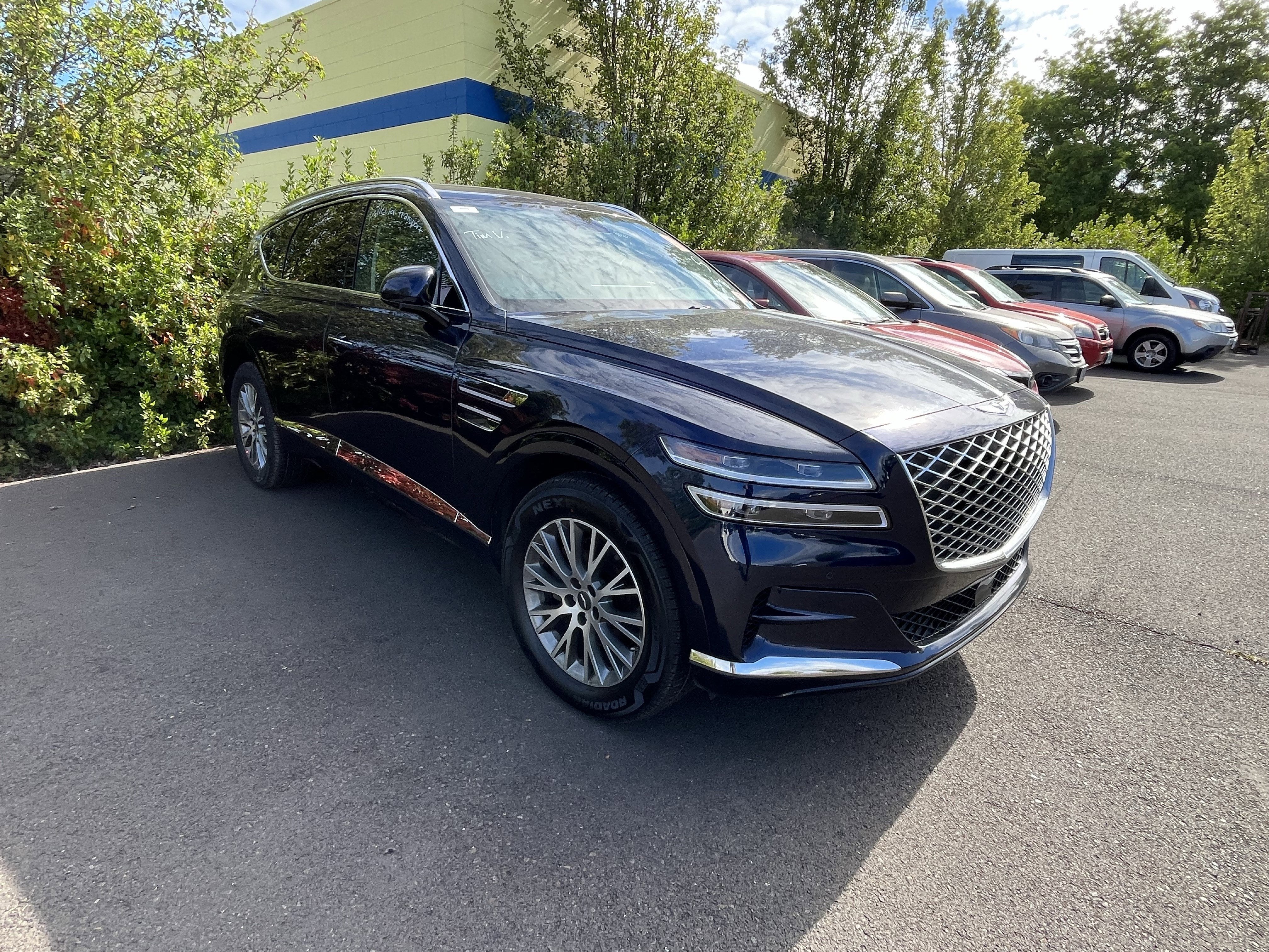 2024 Genesis GV80 2.5T