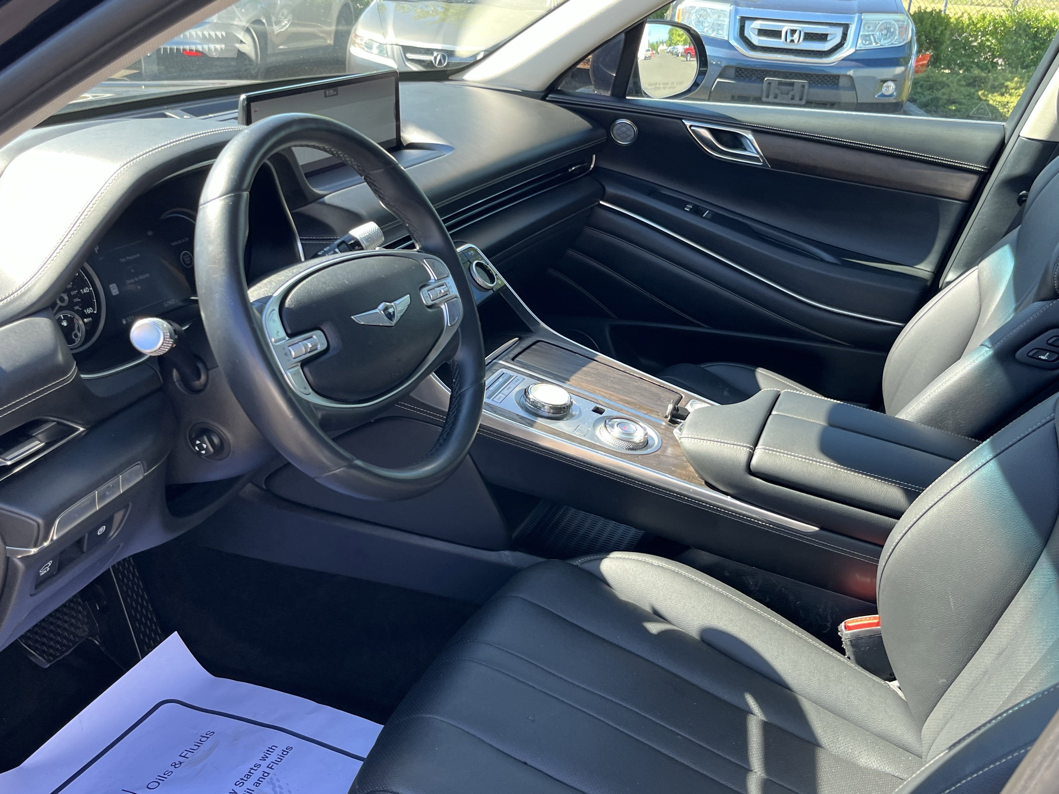 2024 Genesis GV80 2.5T