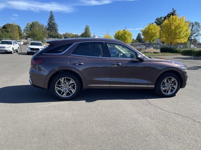 2022 Genesis GV70 2.5T