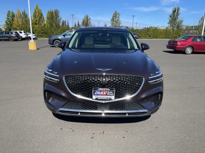 2022 Genesis GV70 2.5T