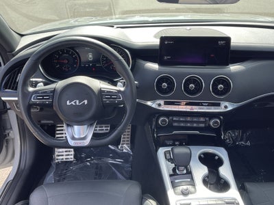 2022 Kia Stinger GT2