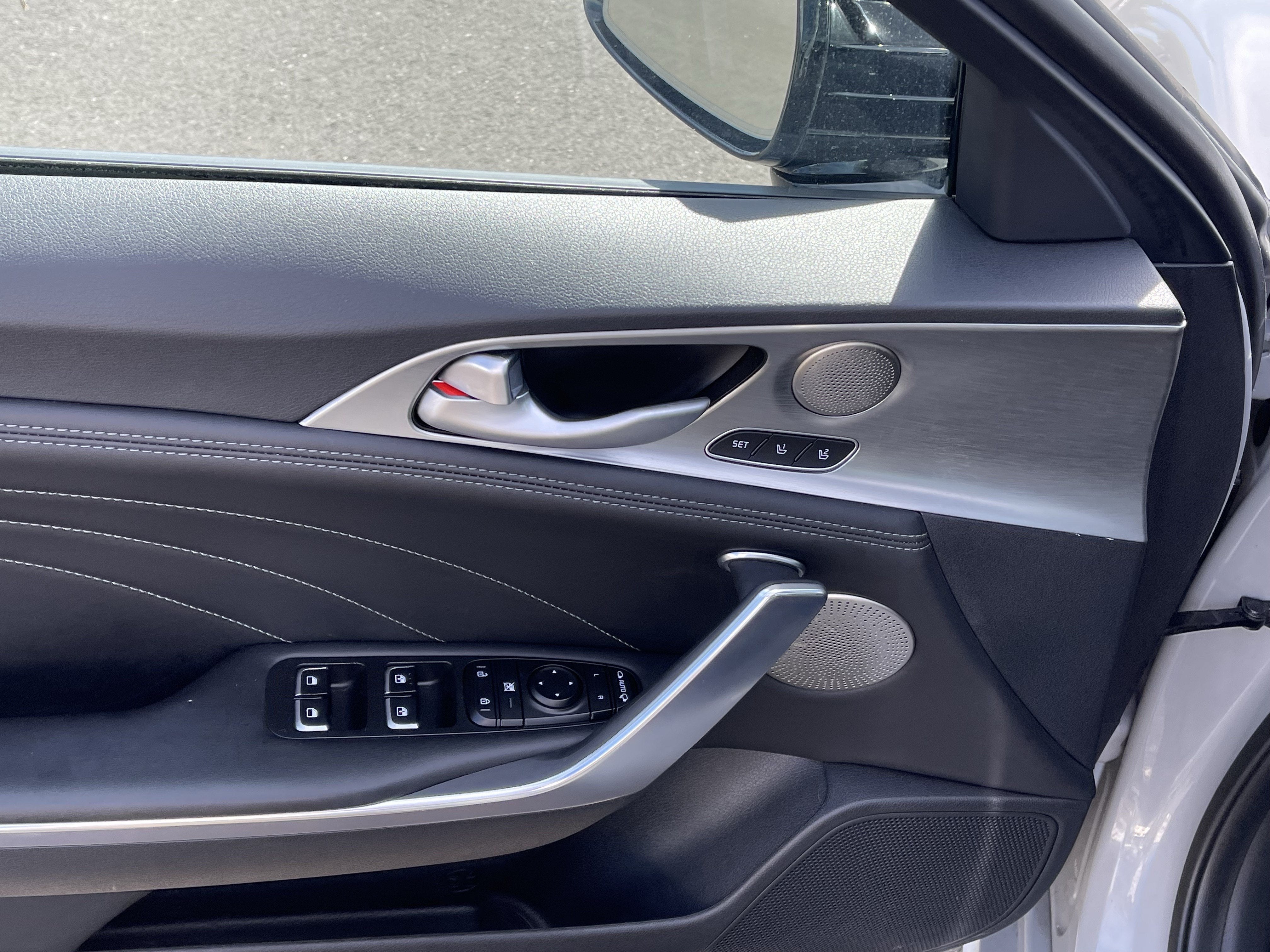 2022 Kia Stinger GT2