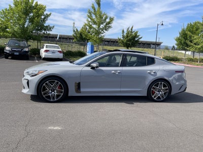 2022 Kia Stinger GT2