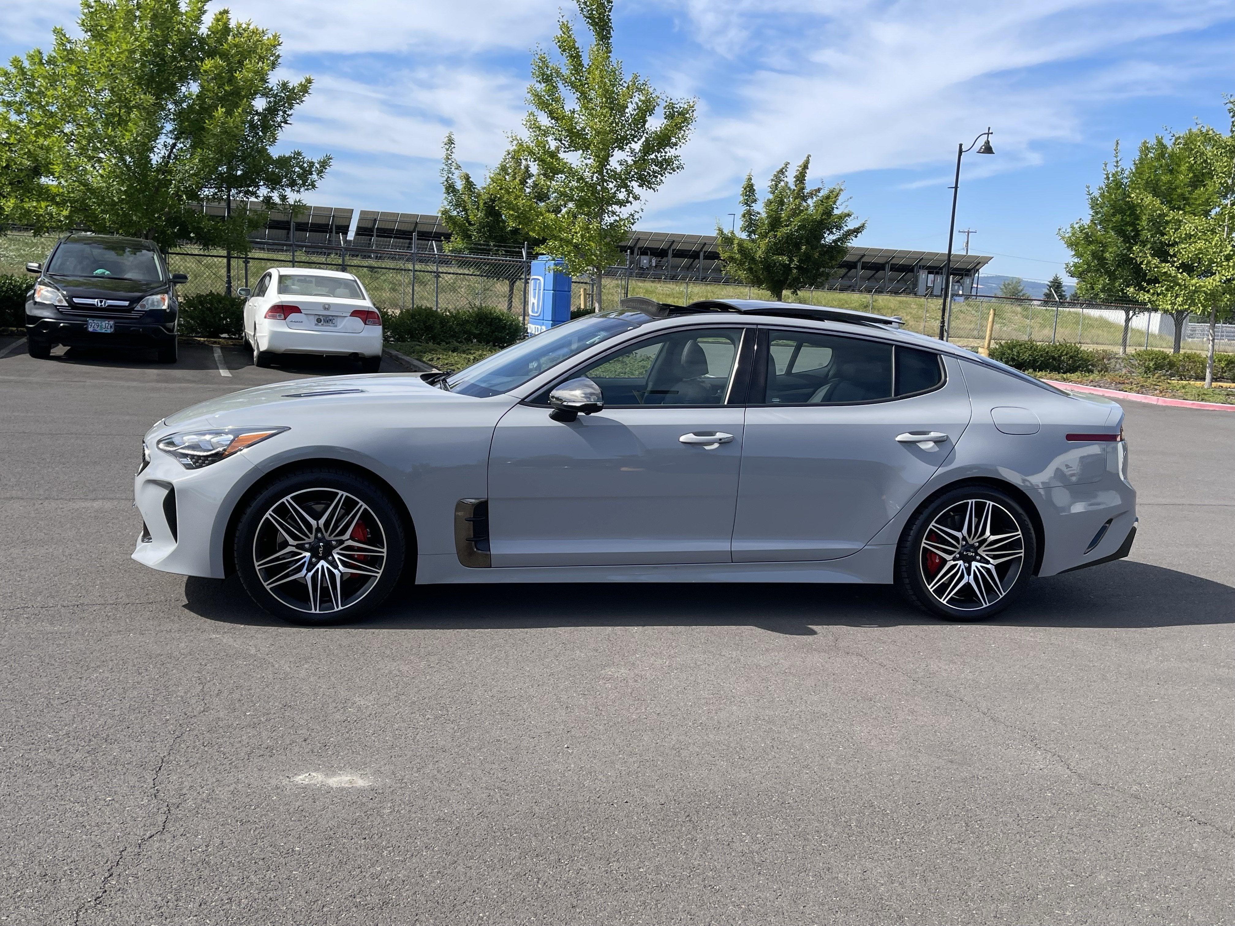 2022 Kia Stinger GT2