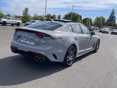 2022 Kia Stinger GT2