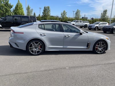 2022 Kia Stinger GT2