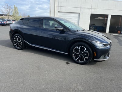 2023 Kia EV6 Wind
