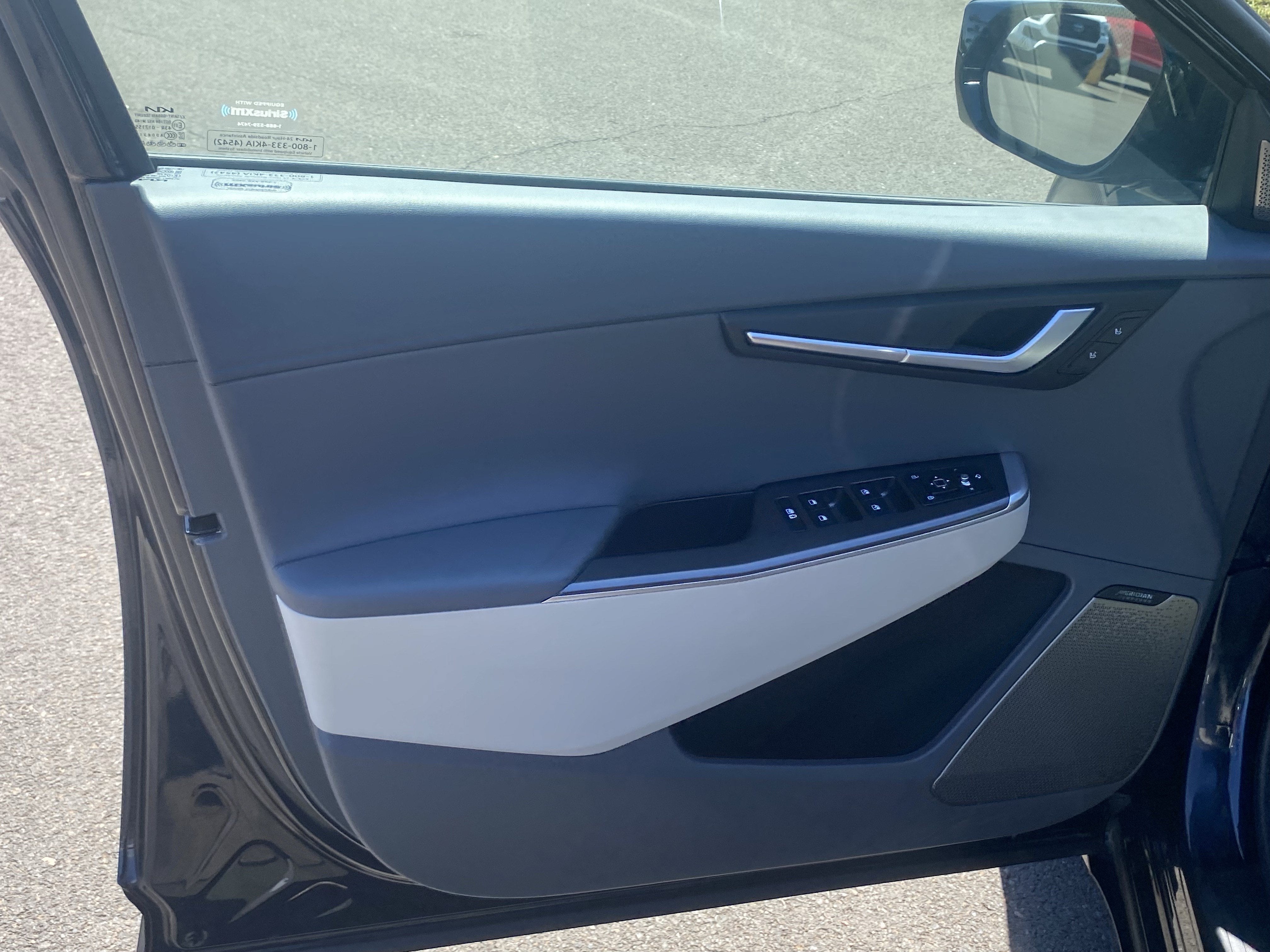 2024 Kia EV6 Wind