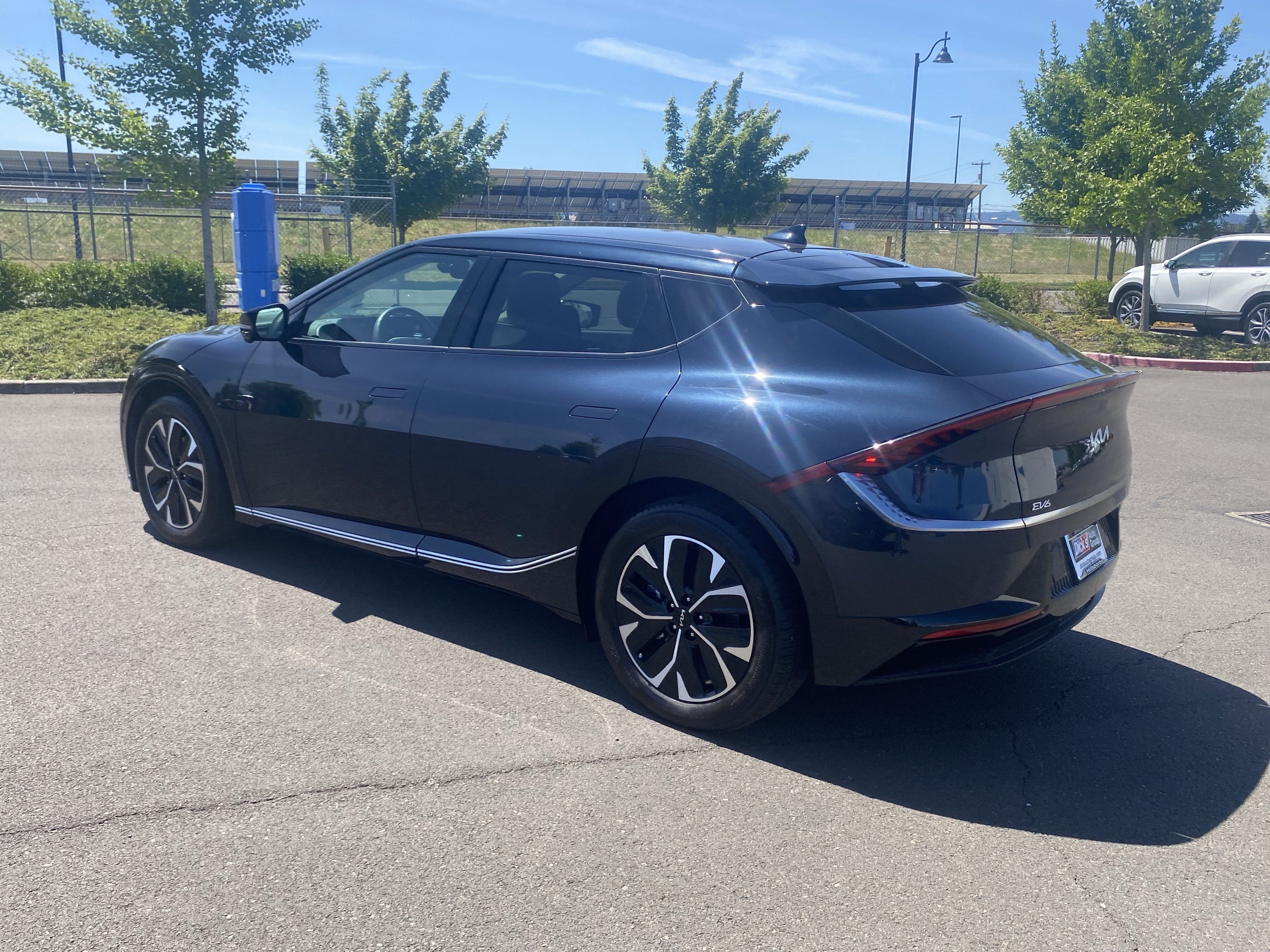 2024 Kia EV6 Wind