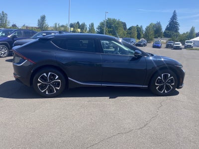2024 Kia EV6 Wind