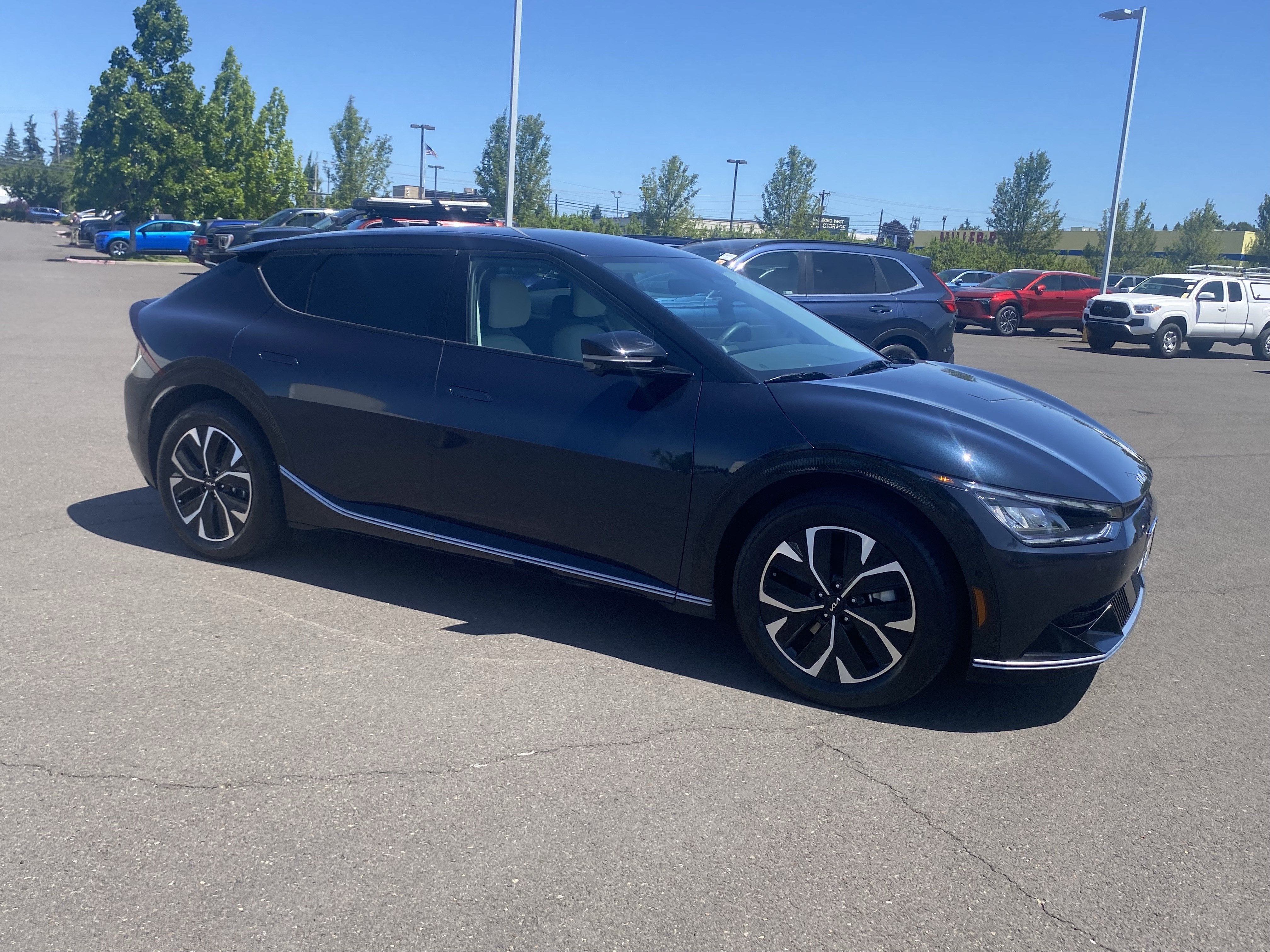 2024 Kia EV6 Wind