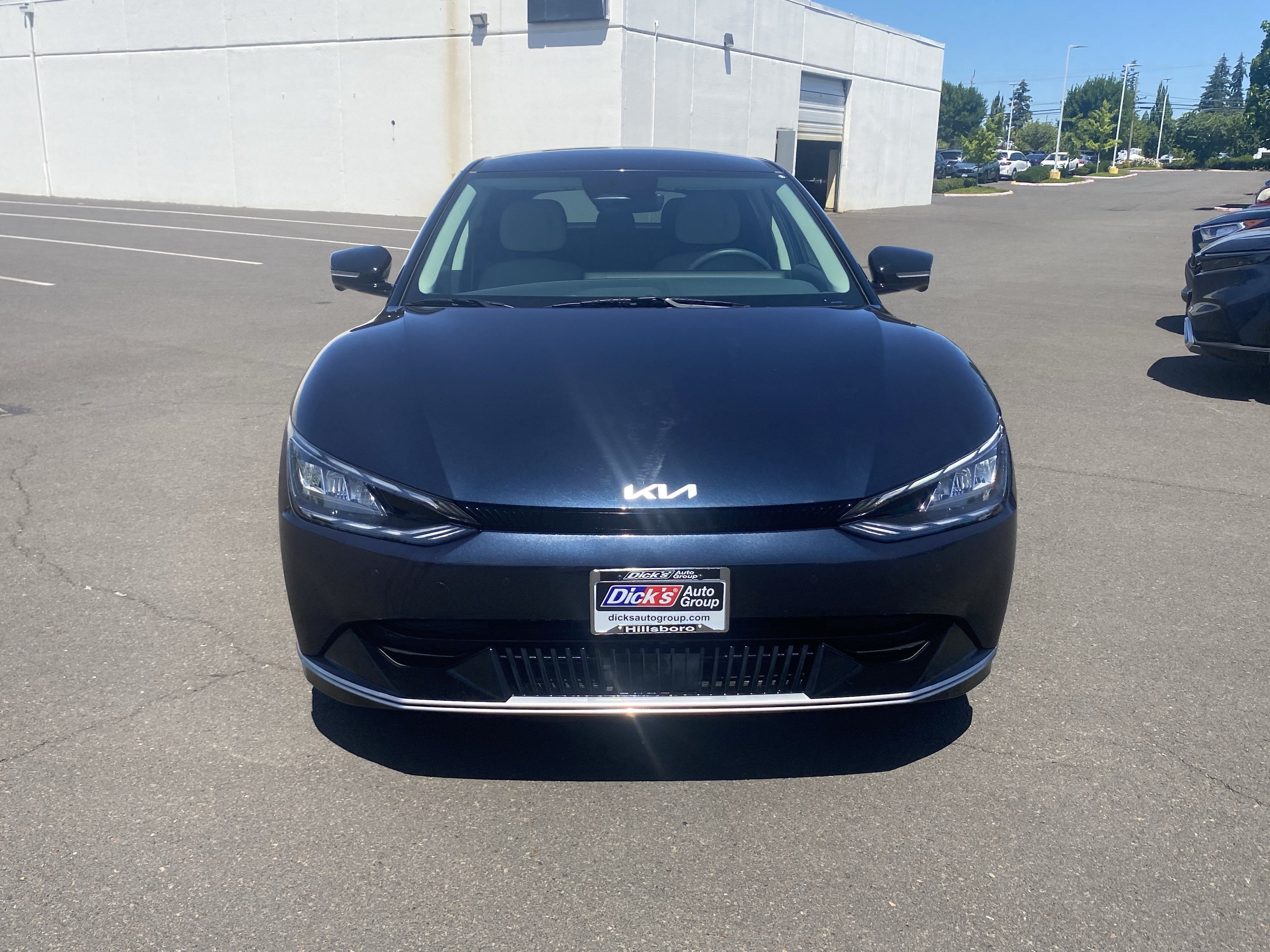 2024 Kia EV6 Wind