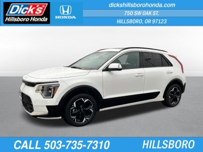 2023 Kia Niro EV Wave