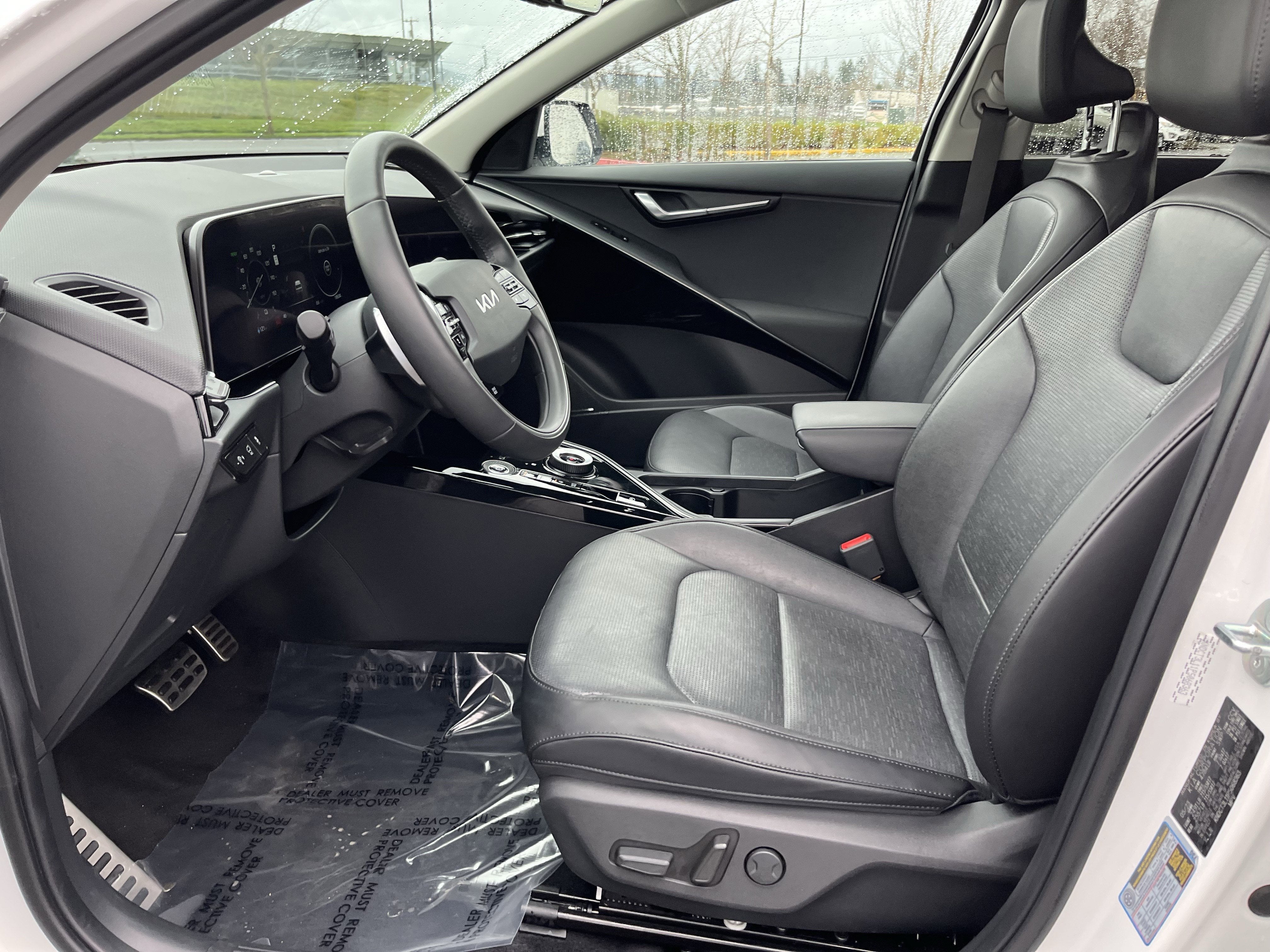 2023 Kia Niro EV Wave