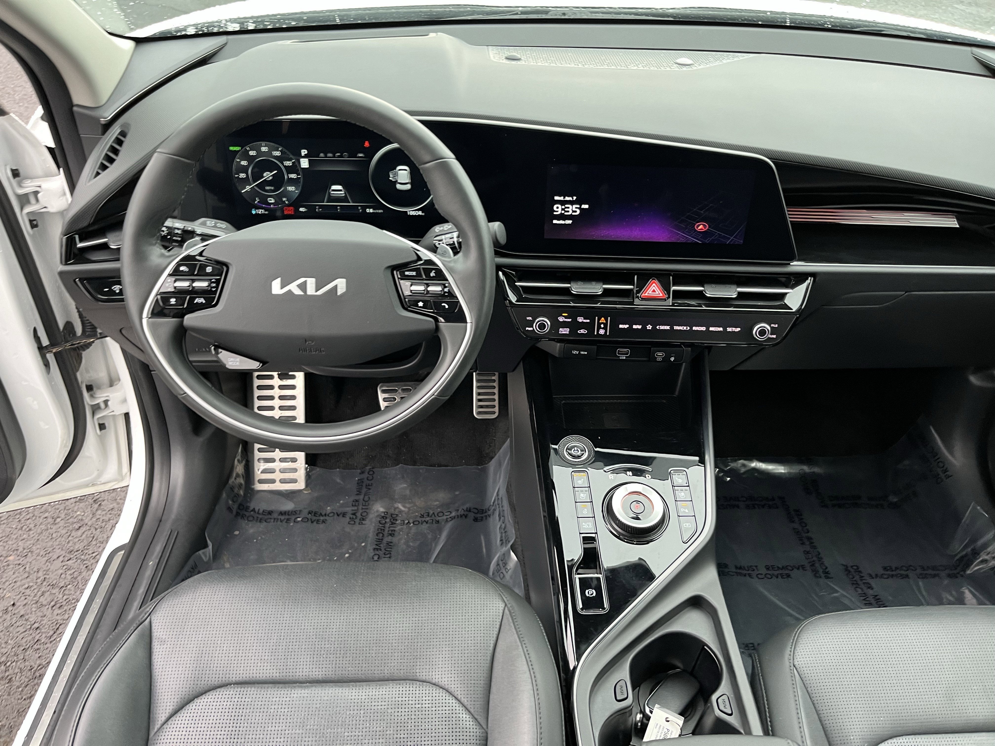 2023 Kia Niro EV Wave