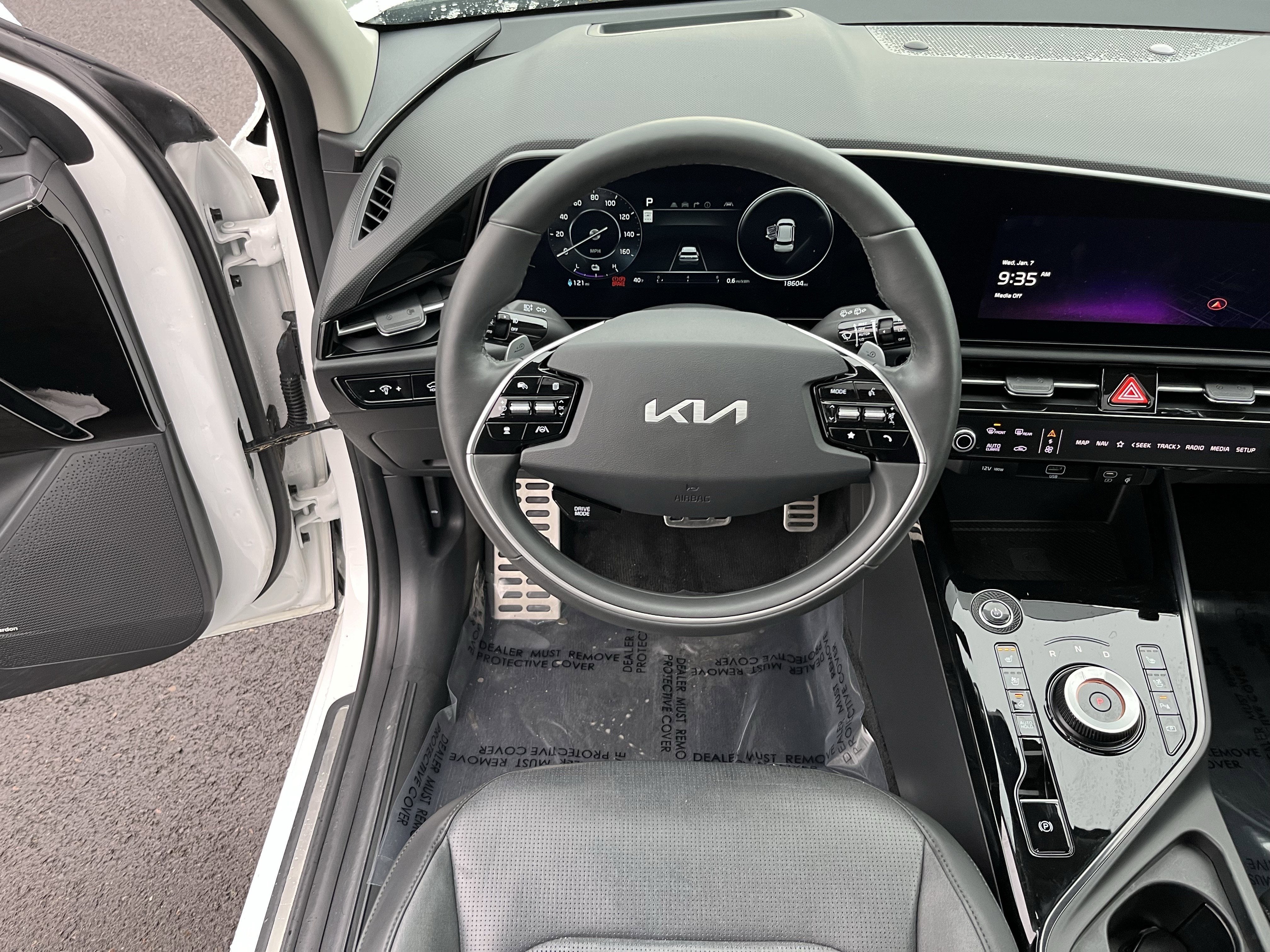 2023 Kia Niro EV Wave