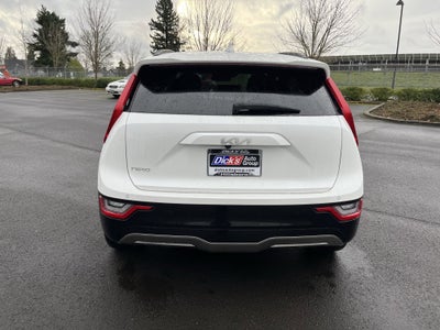 2023 Kia Niro EV Wave