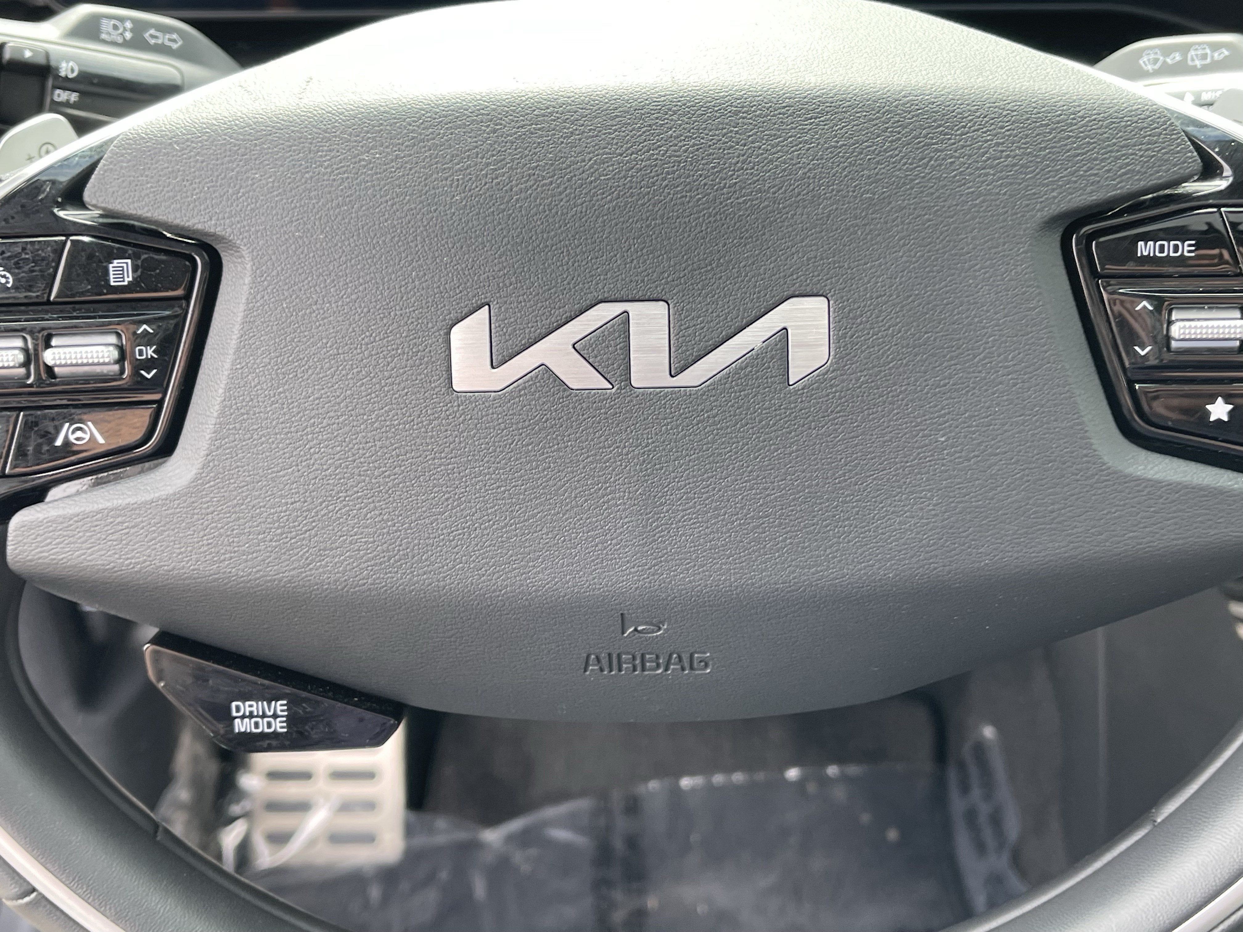 2023 Kia Niro EV Wave