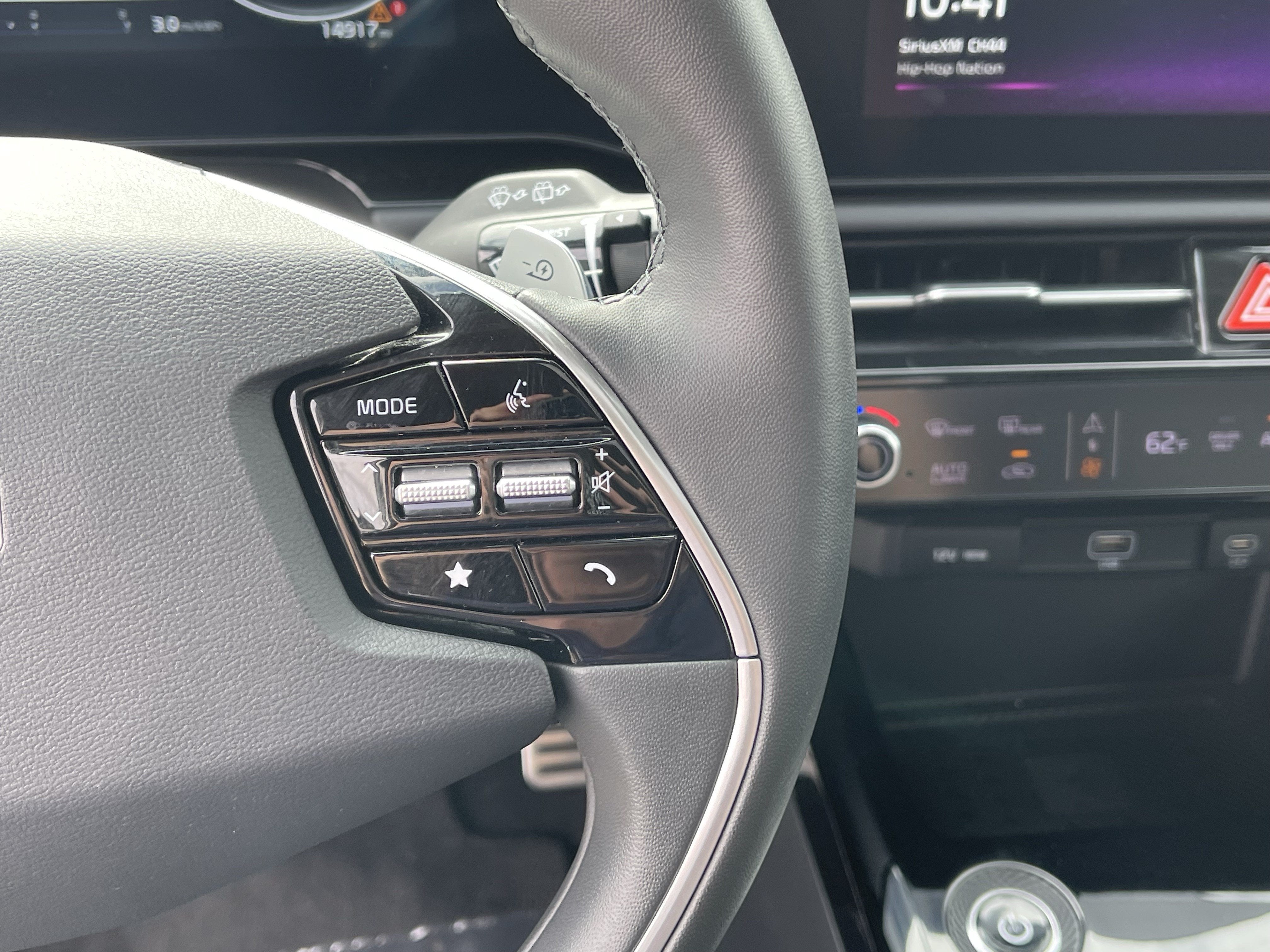 2023 Kia Niro EV Wave
