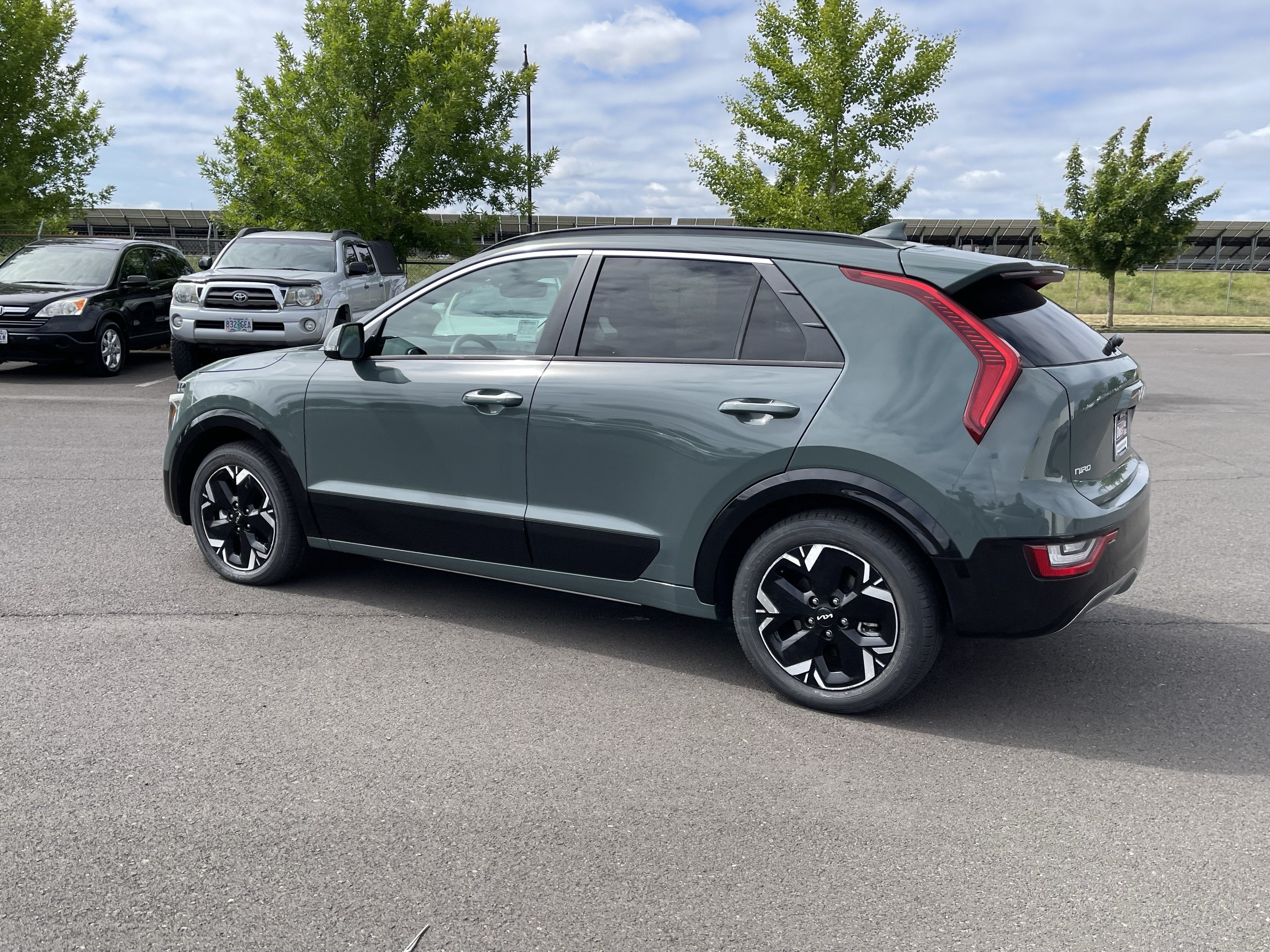 2023 Kia Niro EV Wave