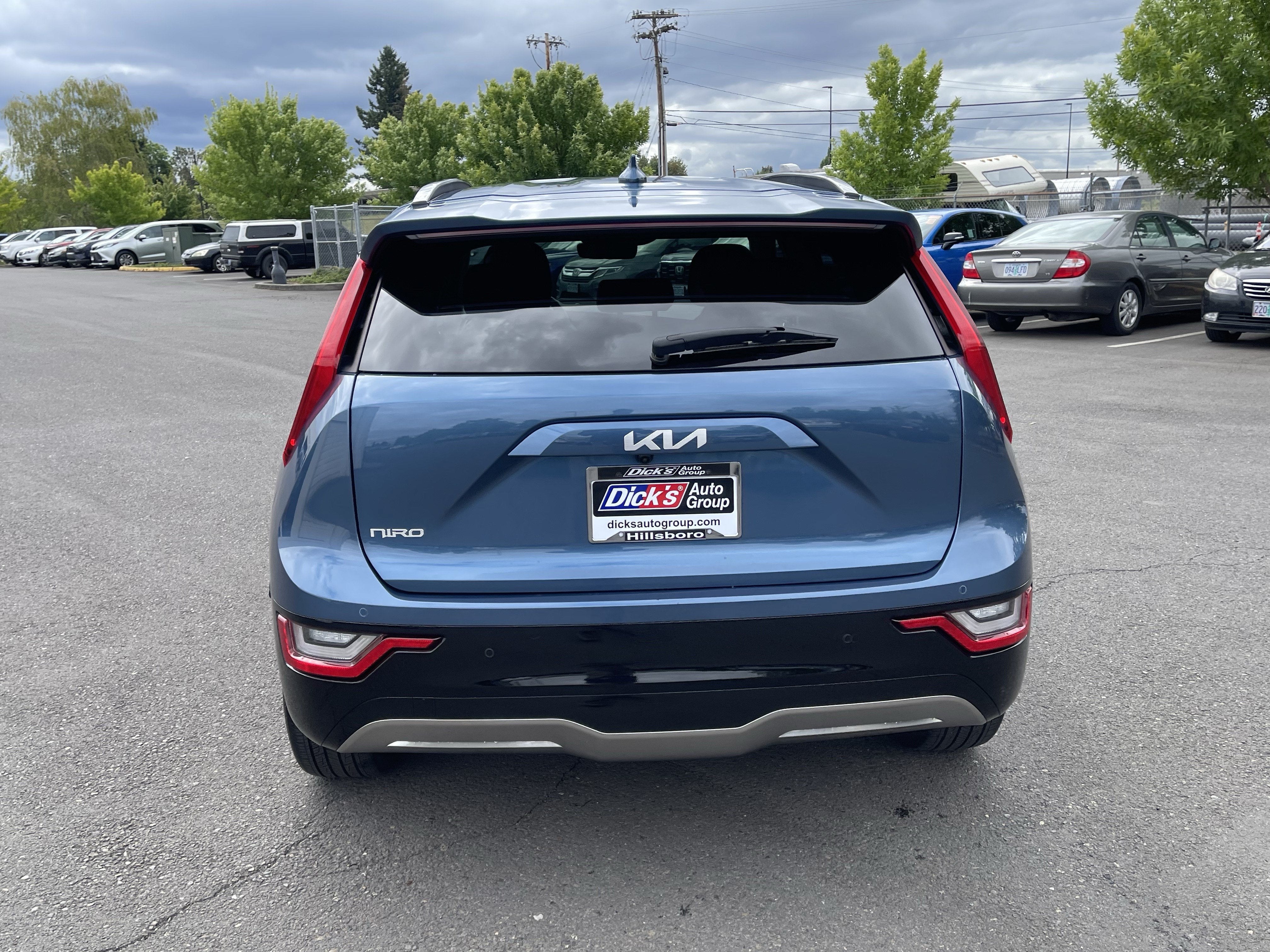 2023 Kia Niro EV Wave