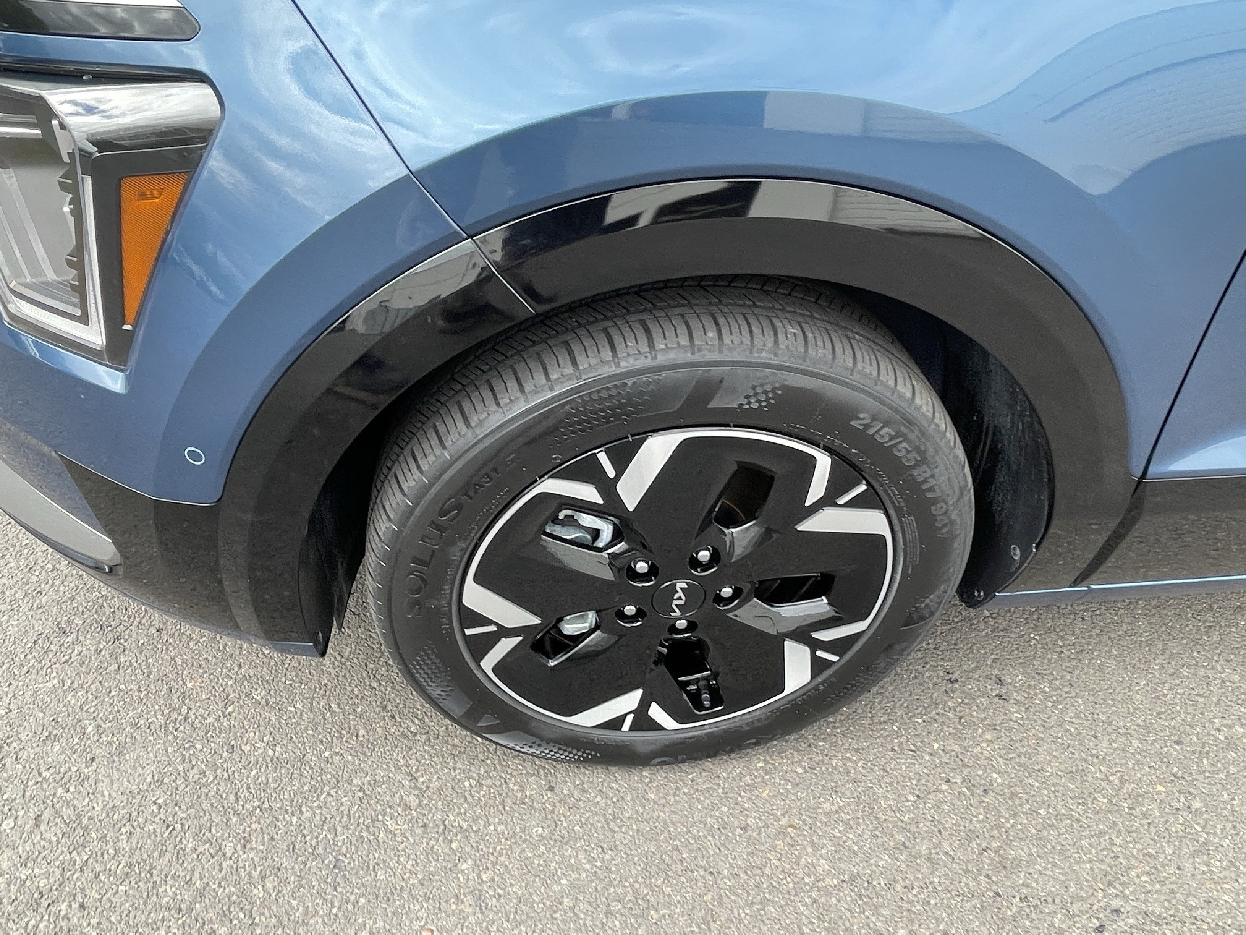 2023 Kia Niro EV Wave