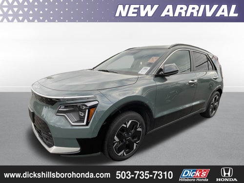 2023 Kia Niro EV Wave