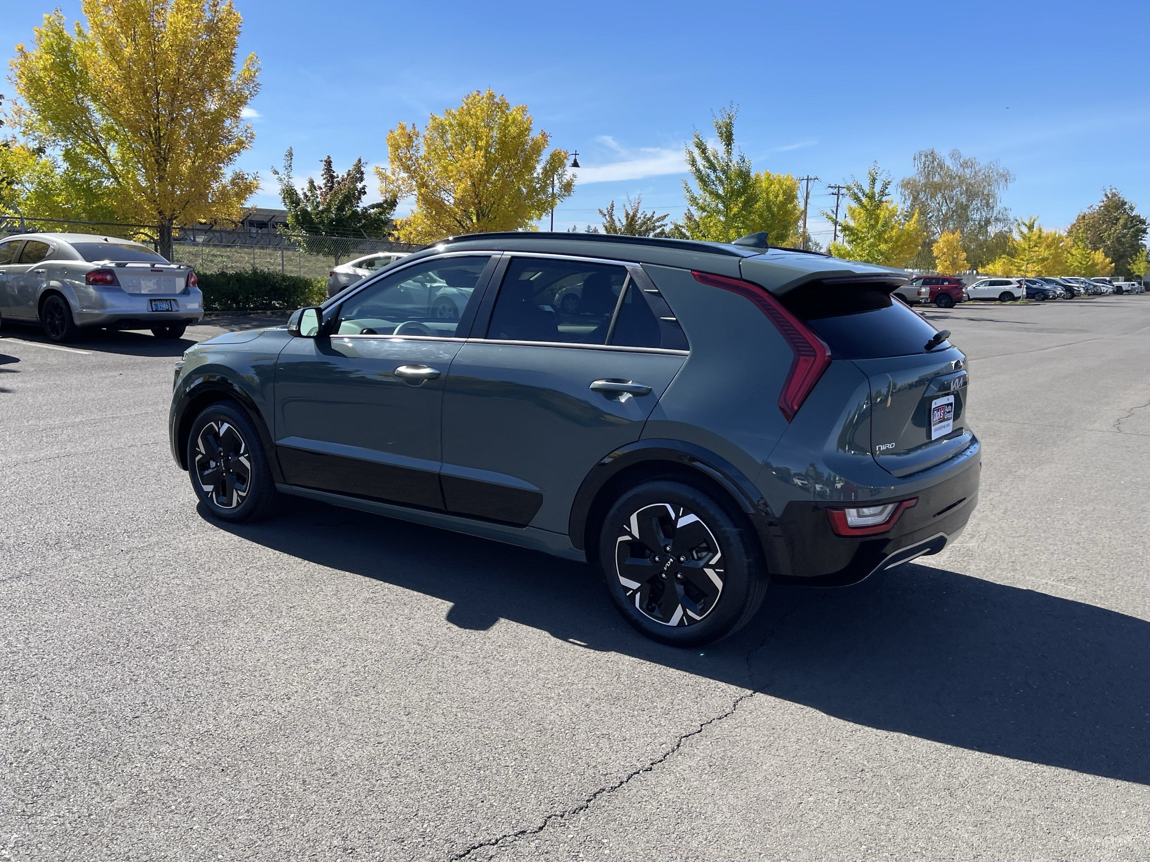 2023 Kia Niro EV Wave
