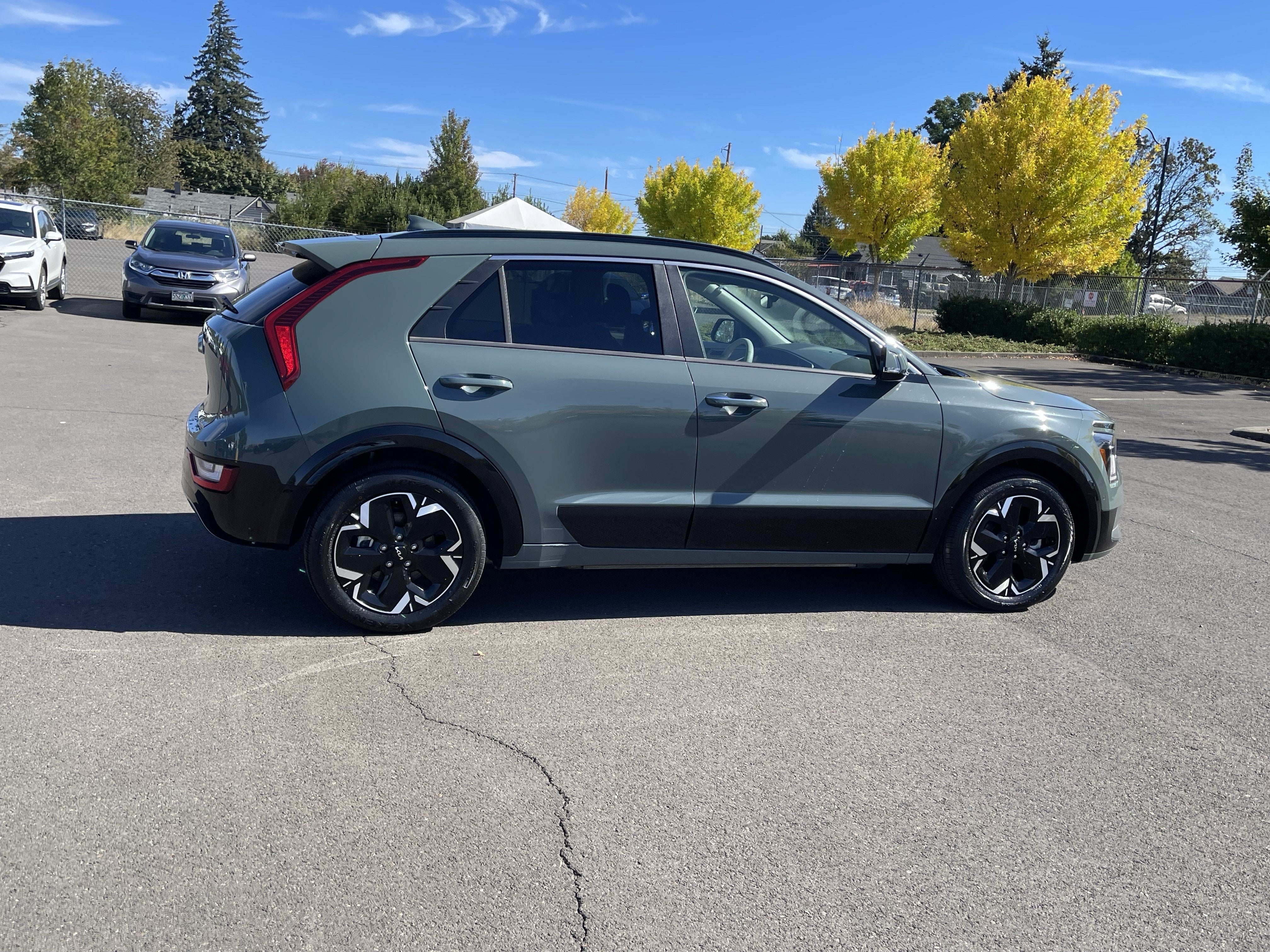 2023 Kia Niro EV Wave