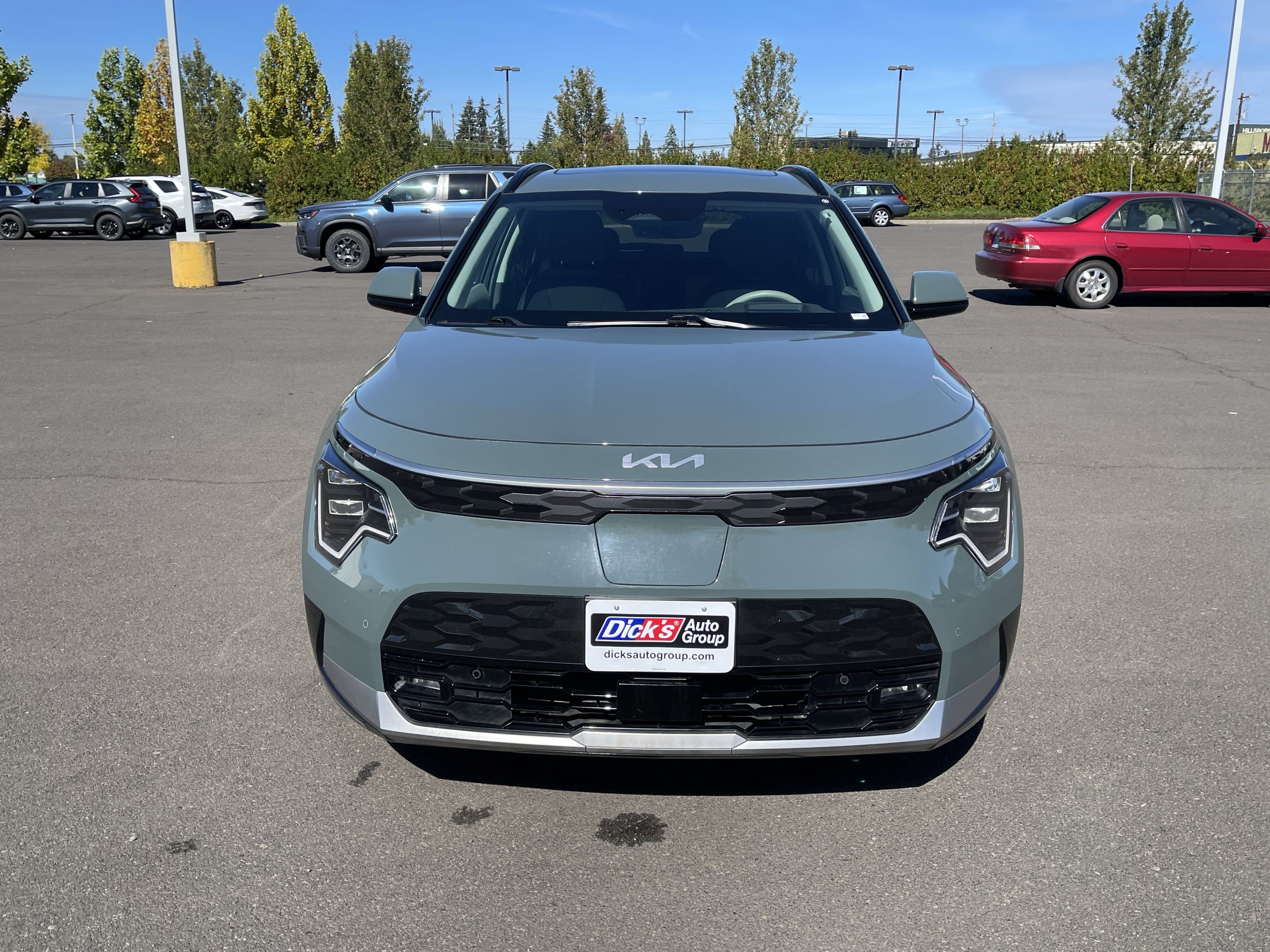 2023 Kia Niro EV Wave