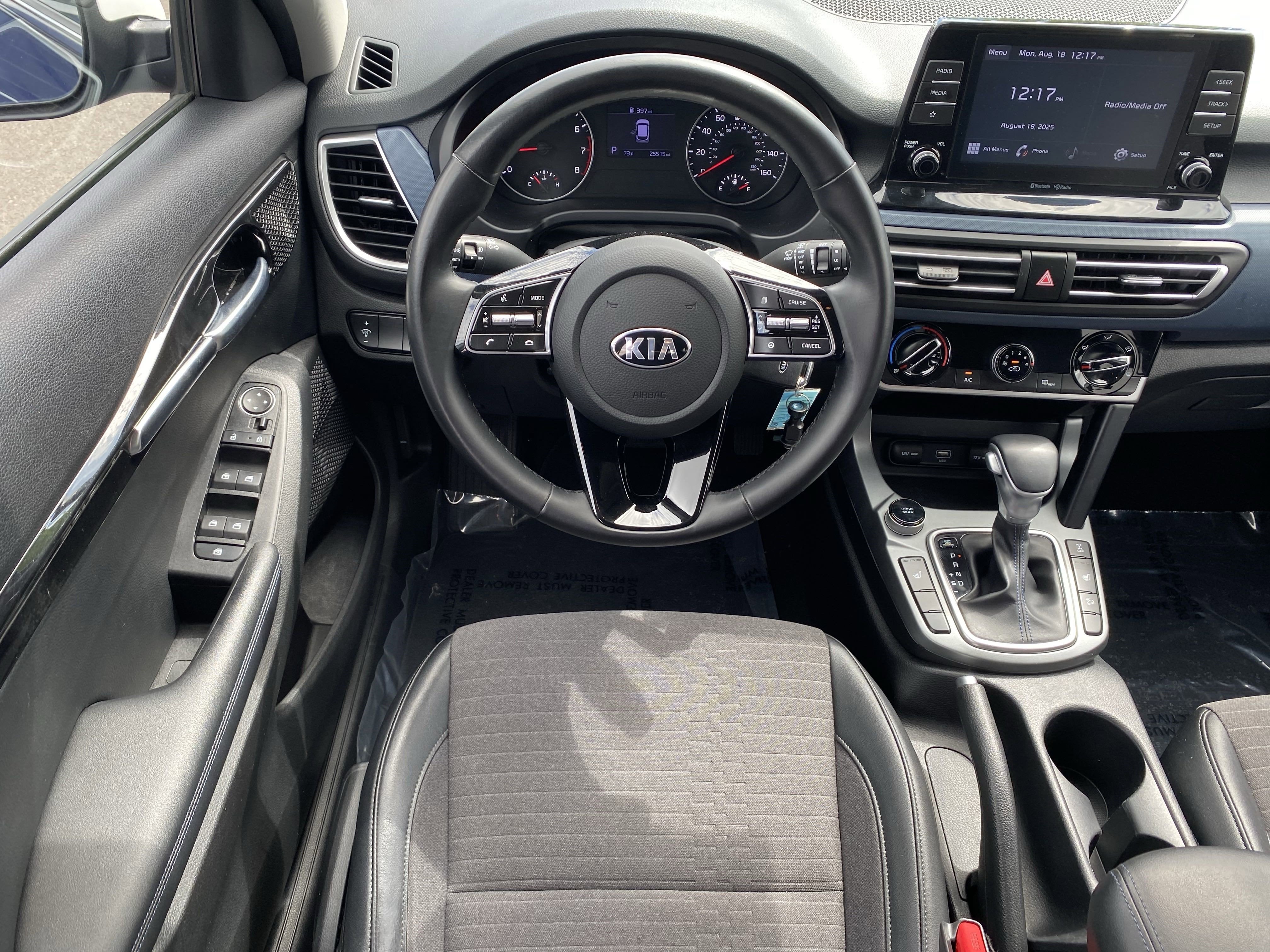 2021 Kia Seltos S