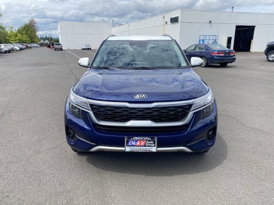2021 Kia Seltos S