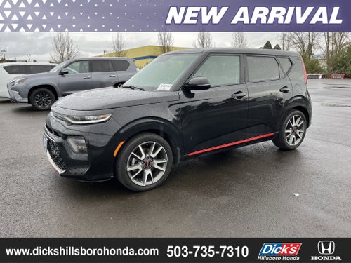 2022 Kia Soul Turbo