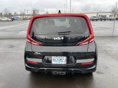 2022 Kia Soul Turbo