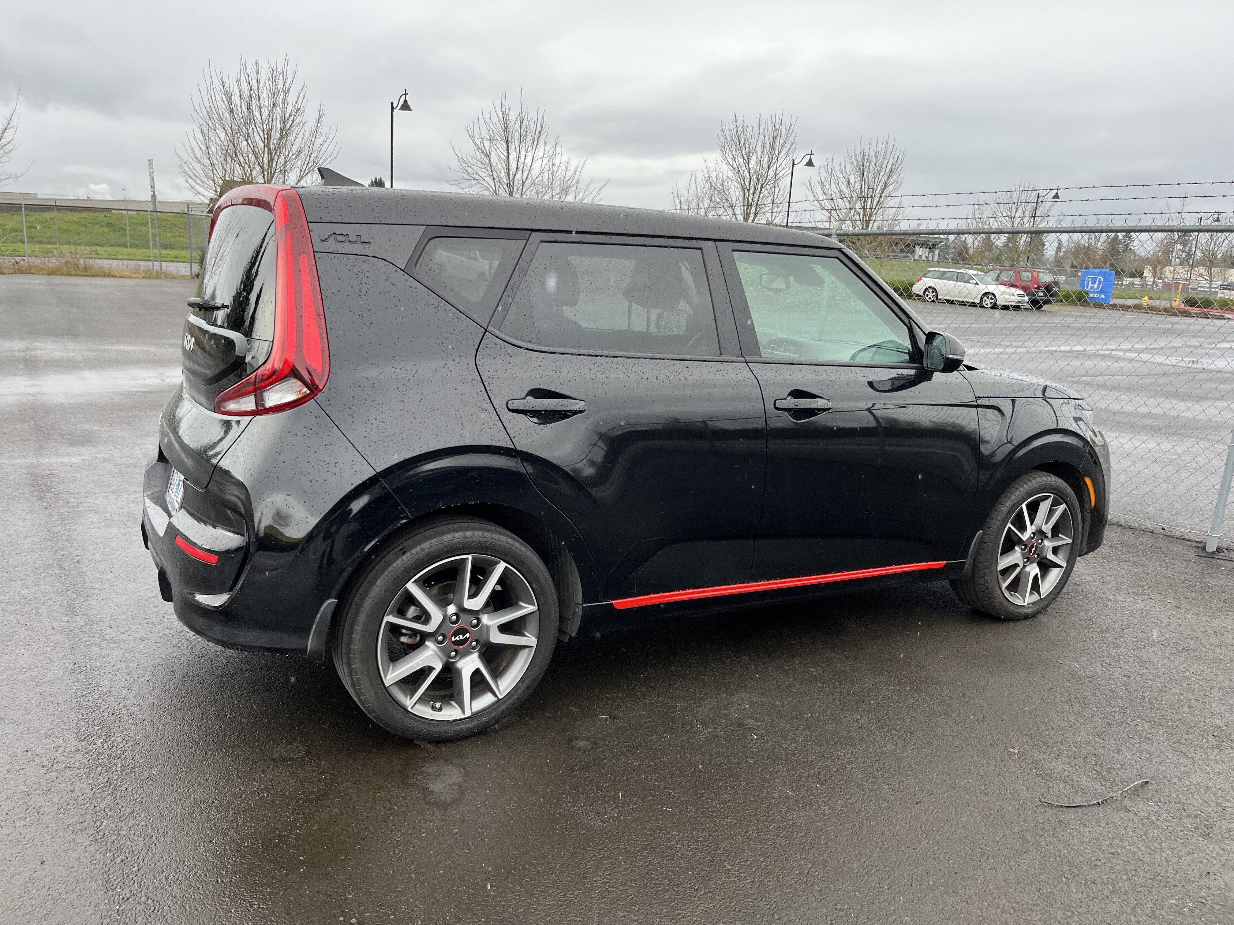 2022 Kia Soul Turbo
