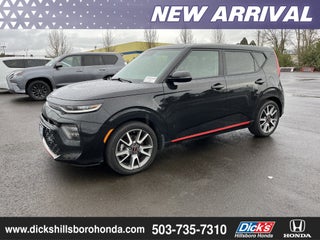 2022 Kia Soul Turbo