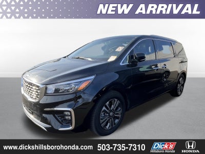 2021 Kia Sedona SX