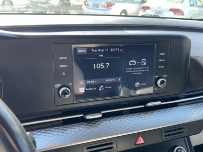 2022 Kia Carnival LXS