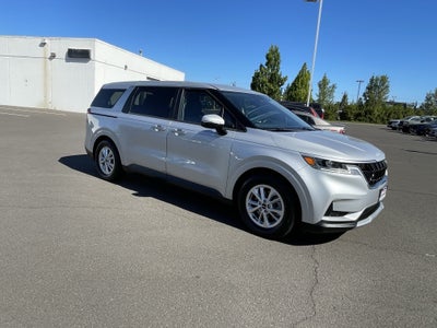 2022 Kia Carnival LXS