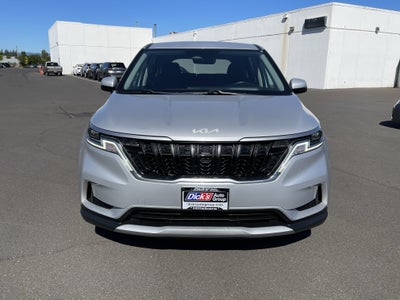 2022 Kia Carnival LXS