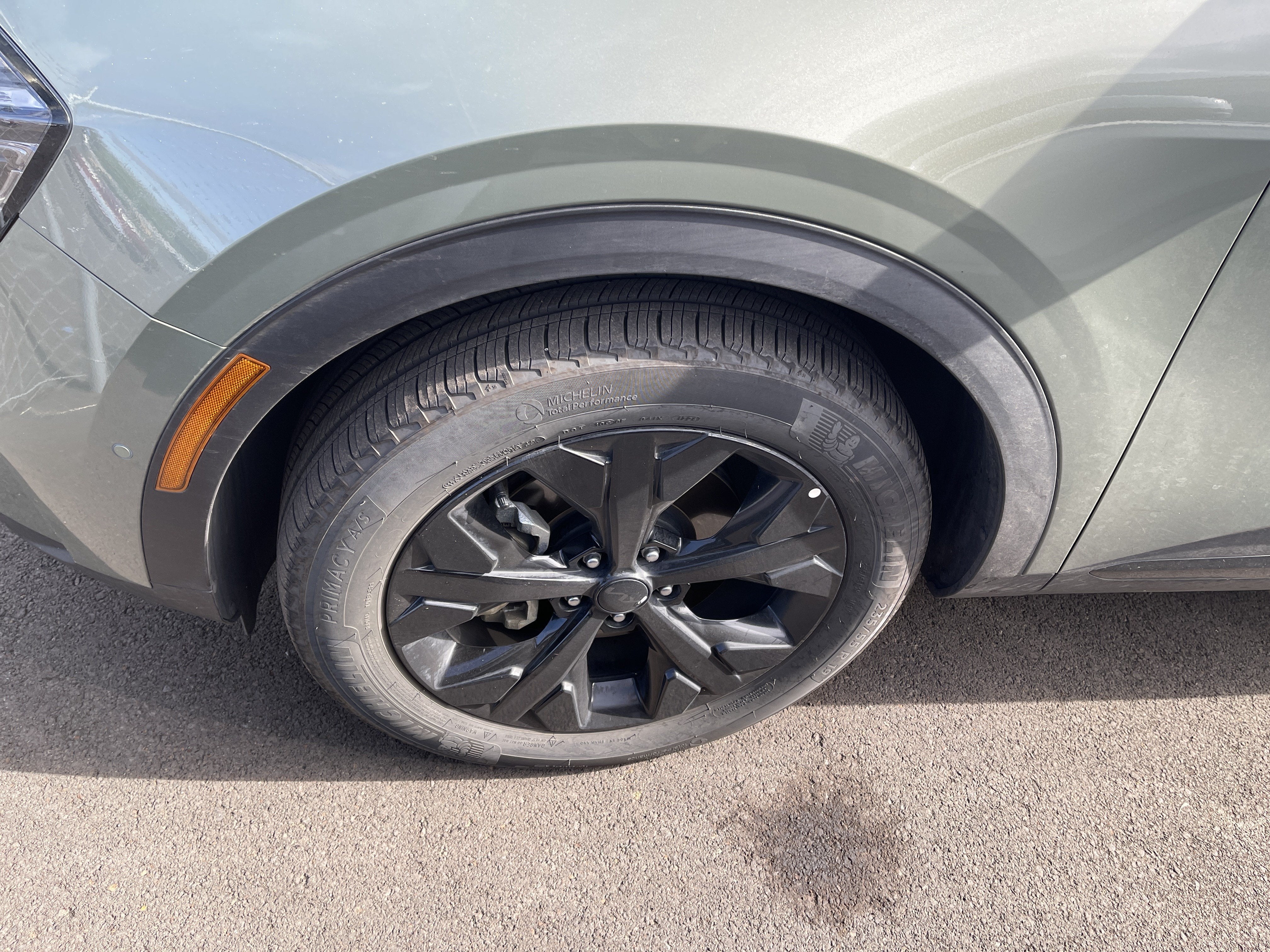 2025 Kia Sportage Plug-In Hybrid X-Line Prestige