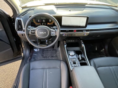 2025 Kia Sorento Hybrid EX