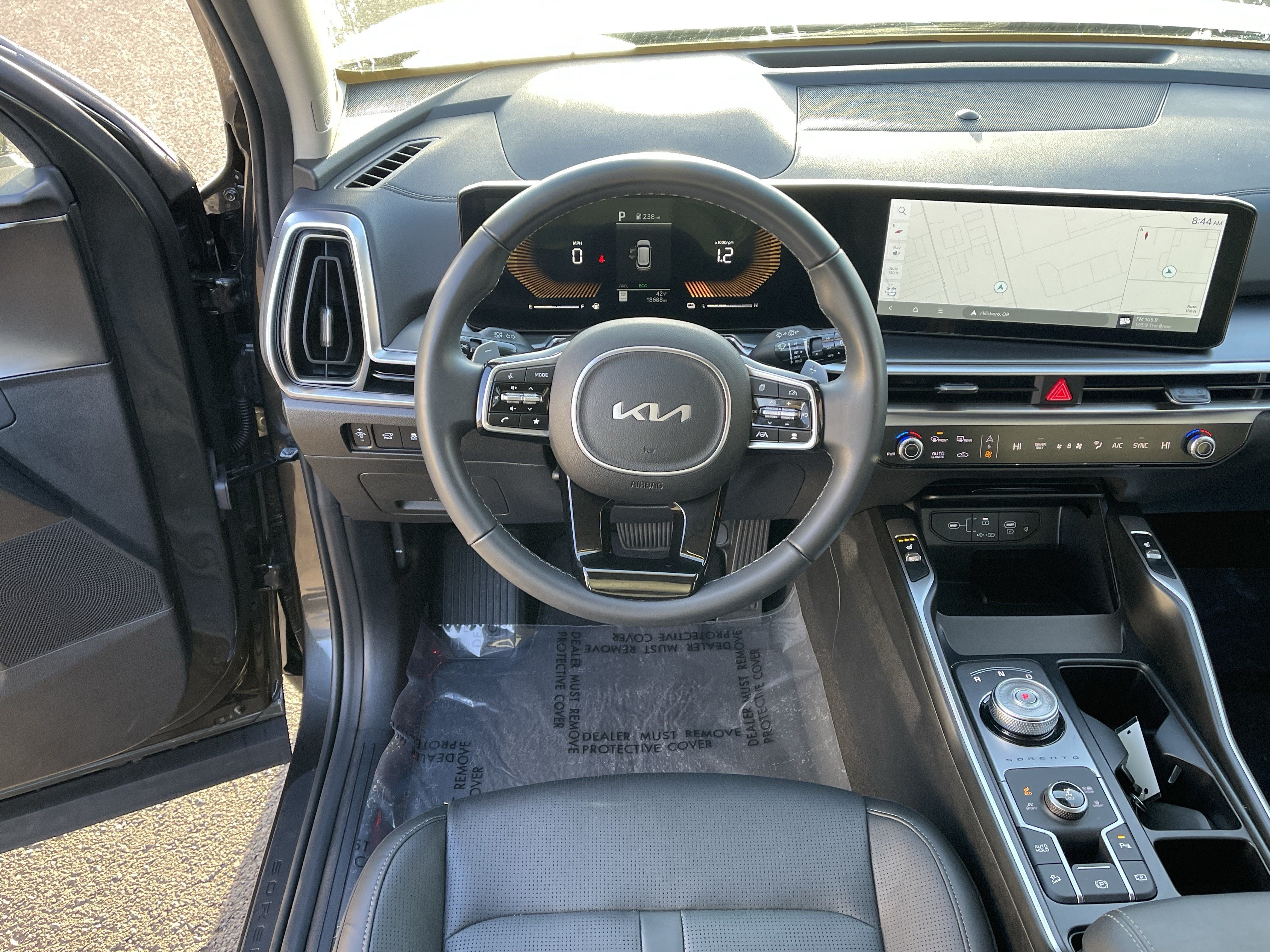 2025 Kia Sorento Hybrid EX