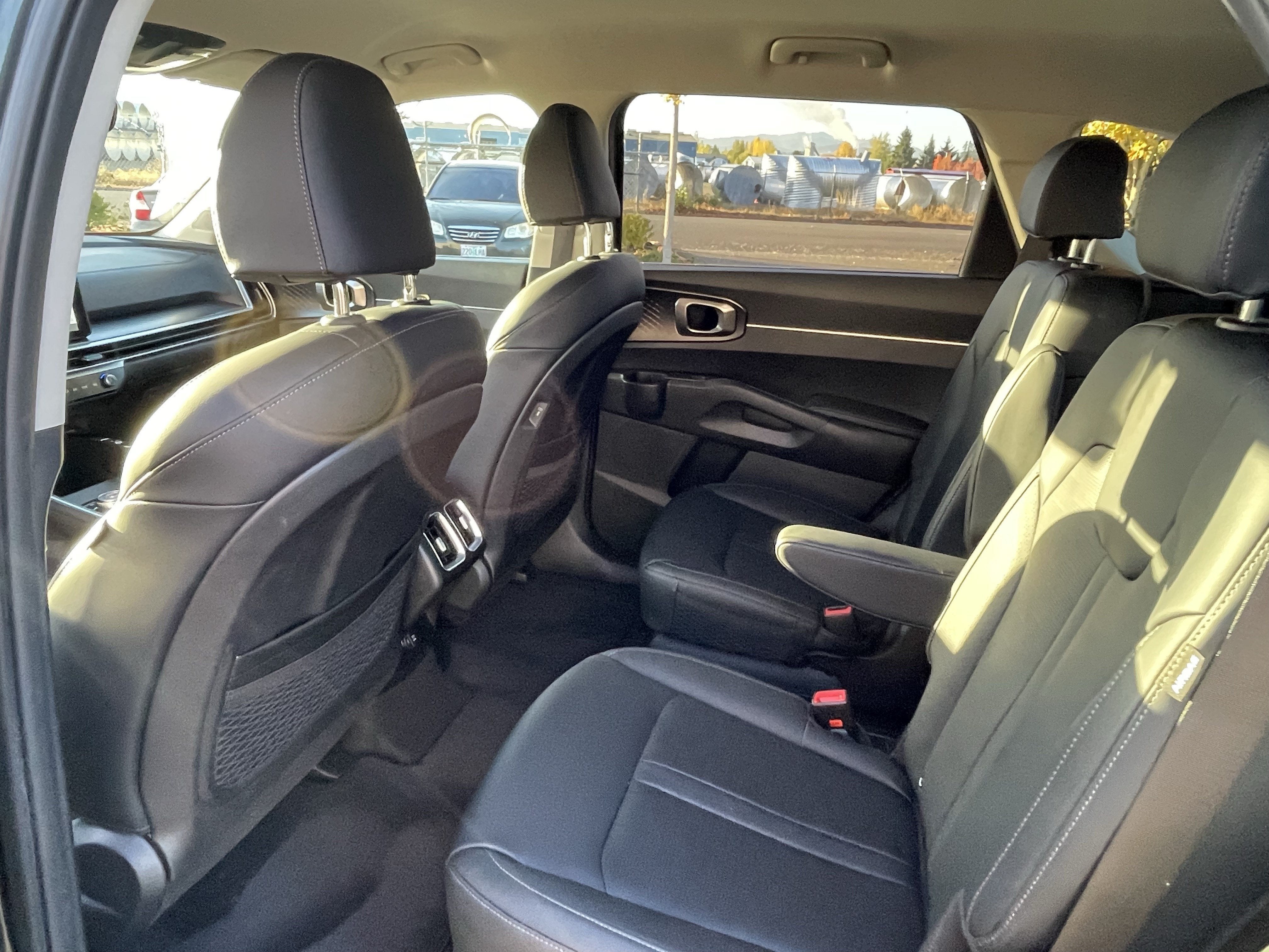 2025 Kia Sorento Hybrid EX