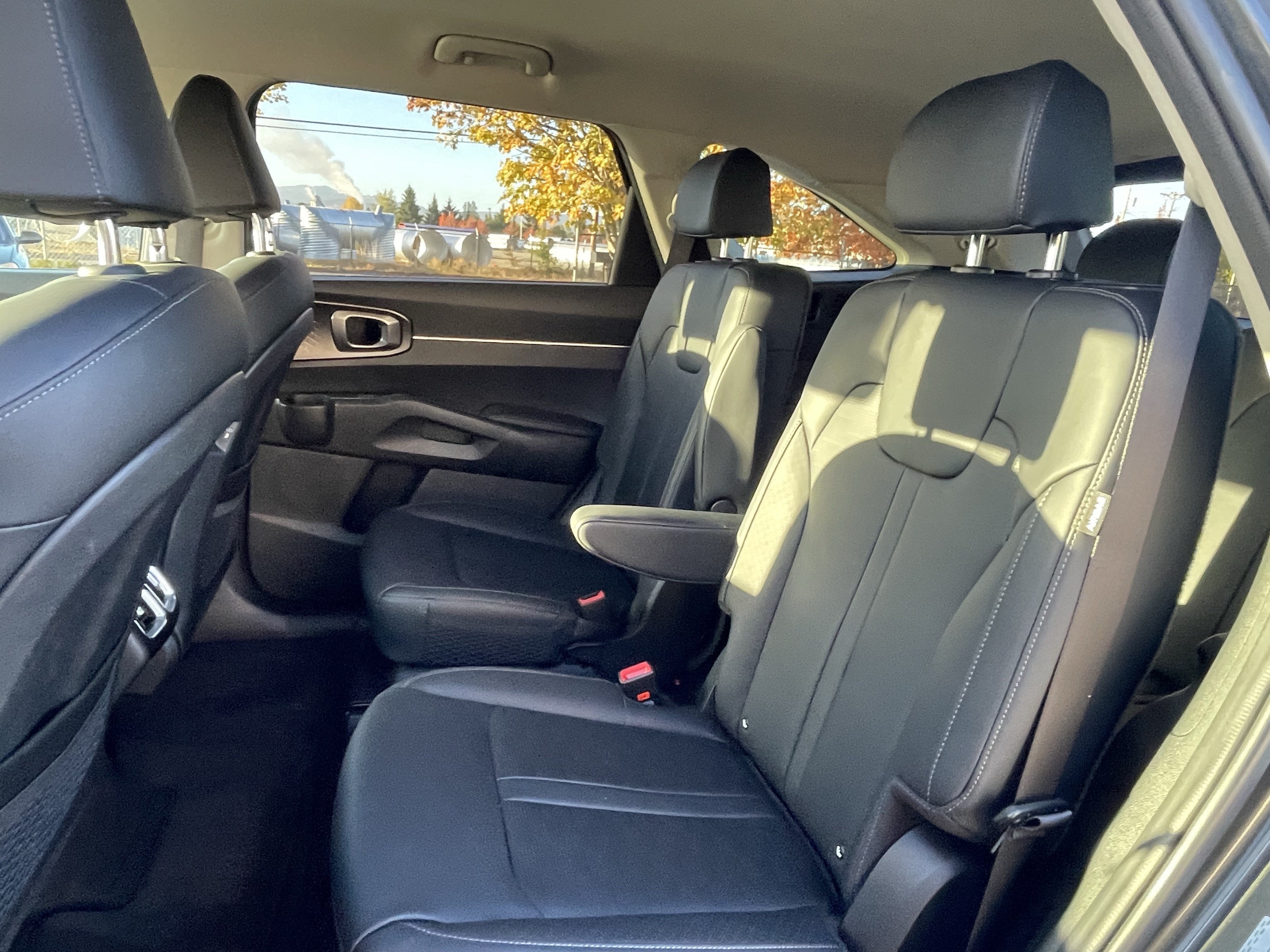2025 Kia Sorento Hybrid EX