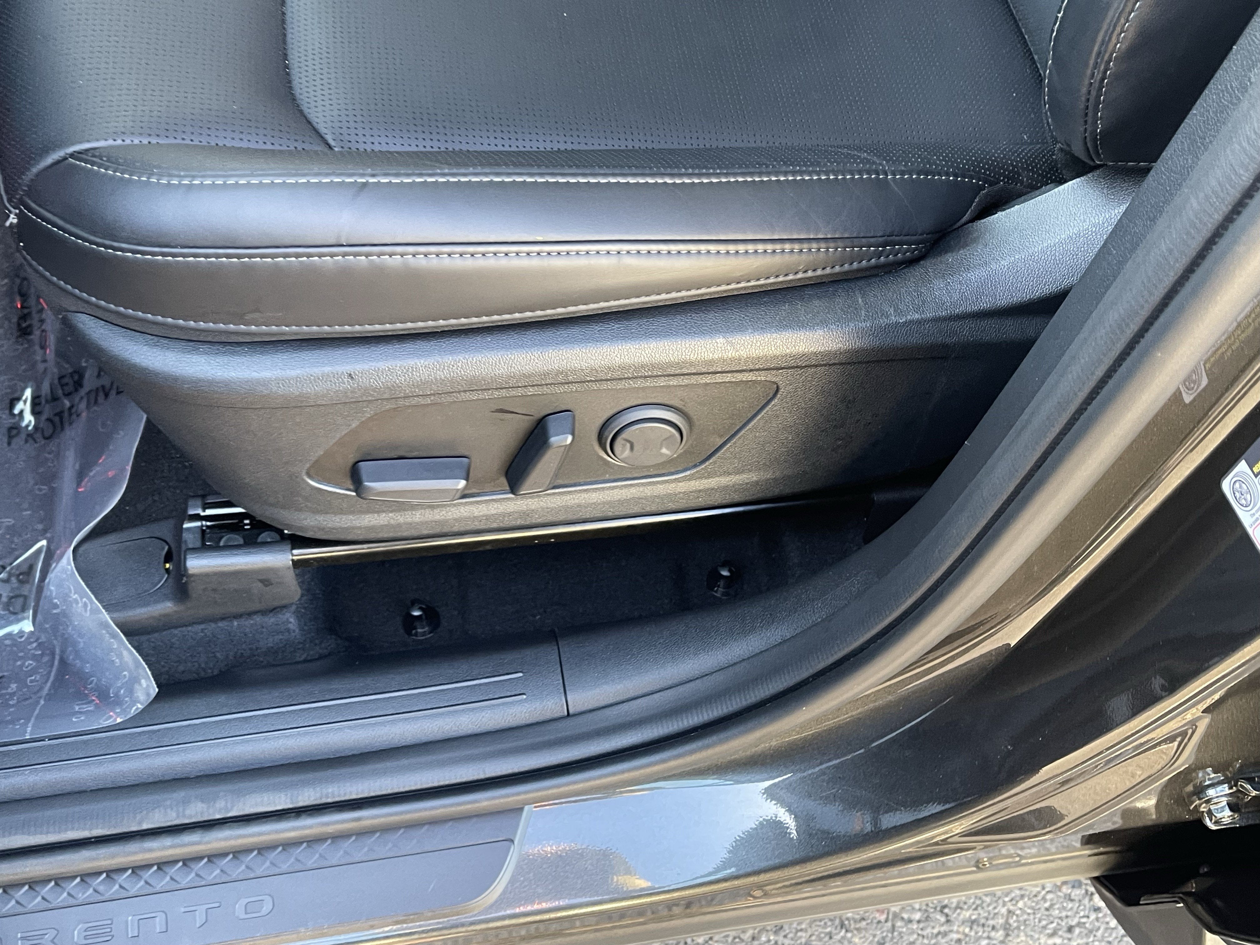 2025 Kia Sorento Hybrid EX