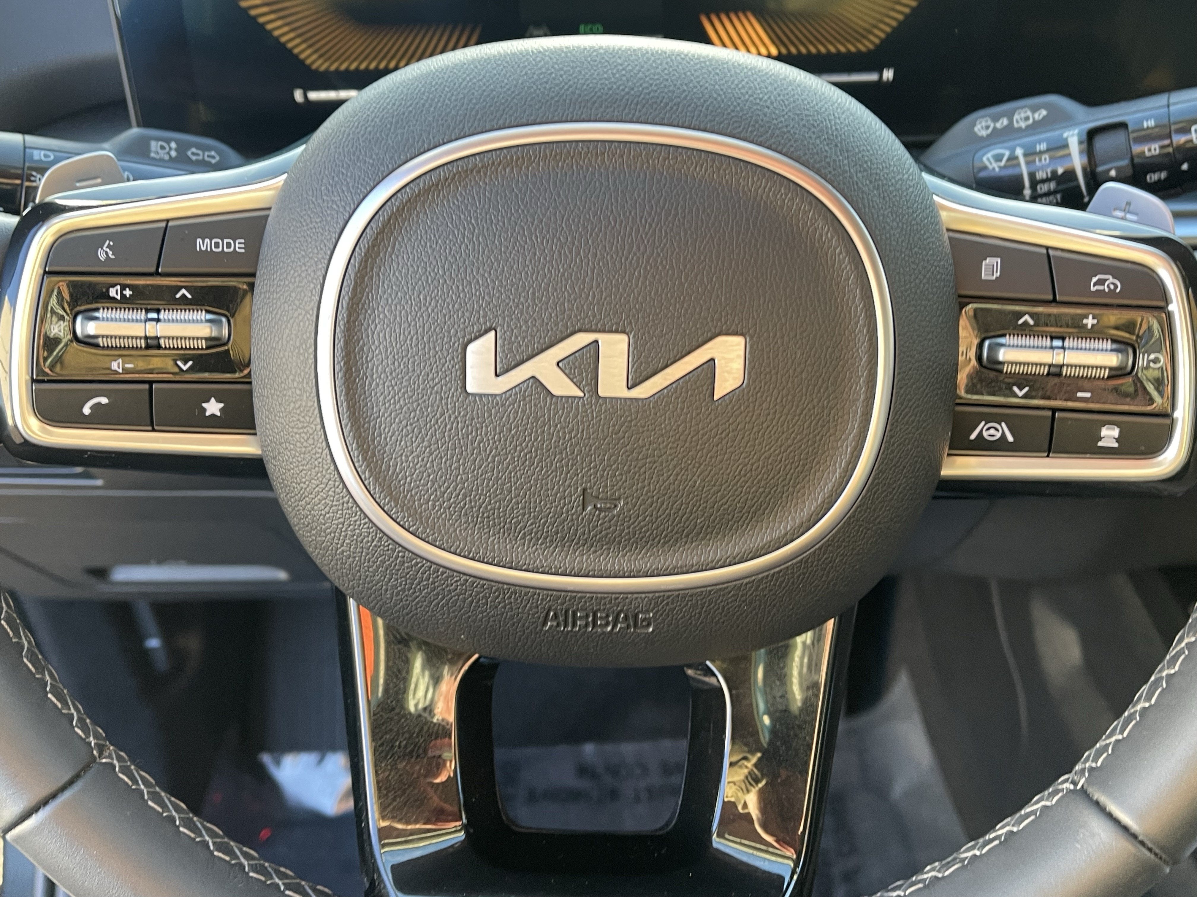 2025 Kia Sorento Hybrid EX